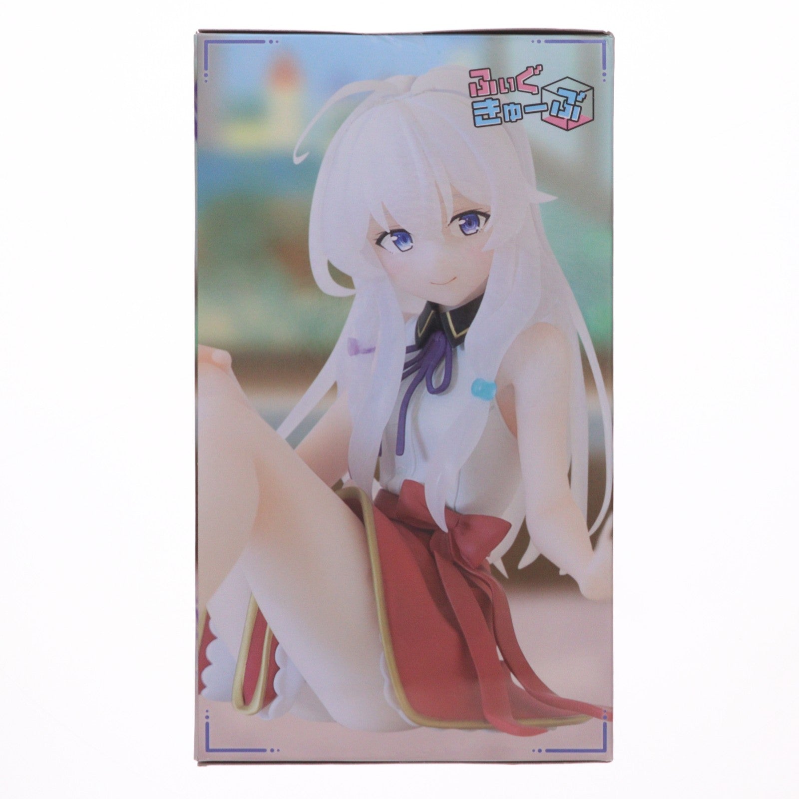 【中古即納】[FIG] イレイナ 魔女の旅々 ふぃぐきゅーぶ フィギュア プライズ コナミアミューズメント(20260423)