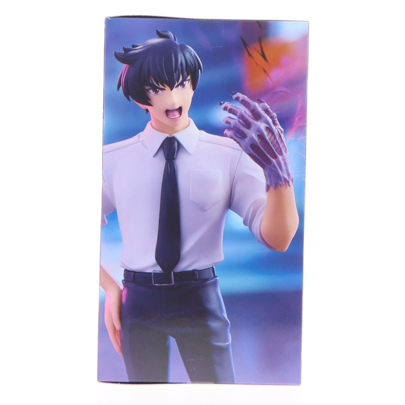 【中古即納】[FIG] 鵺野鳴介(ぬえのめいすけ) 地獄先生ぬ～べ～ Trio-Try-iT Figure-鵺野鳴介- フィギュア プライズ(AMU-PRZ22102) フリュー(20260430)