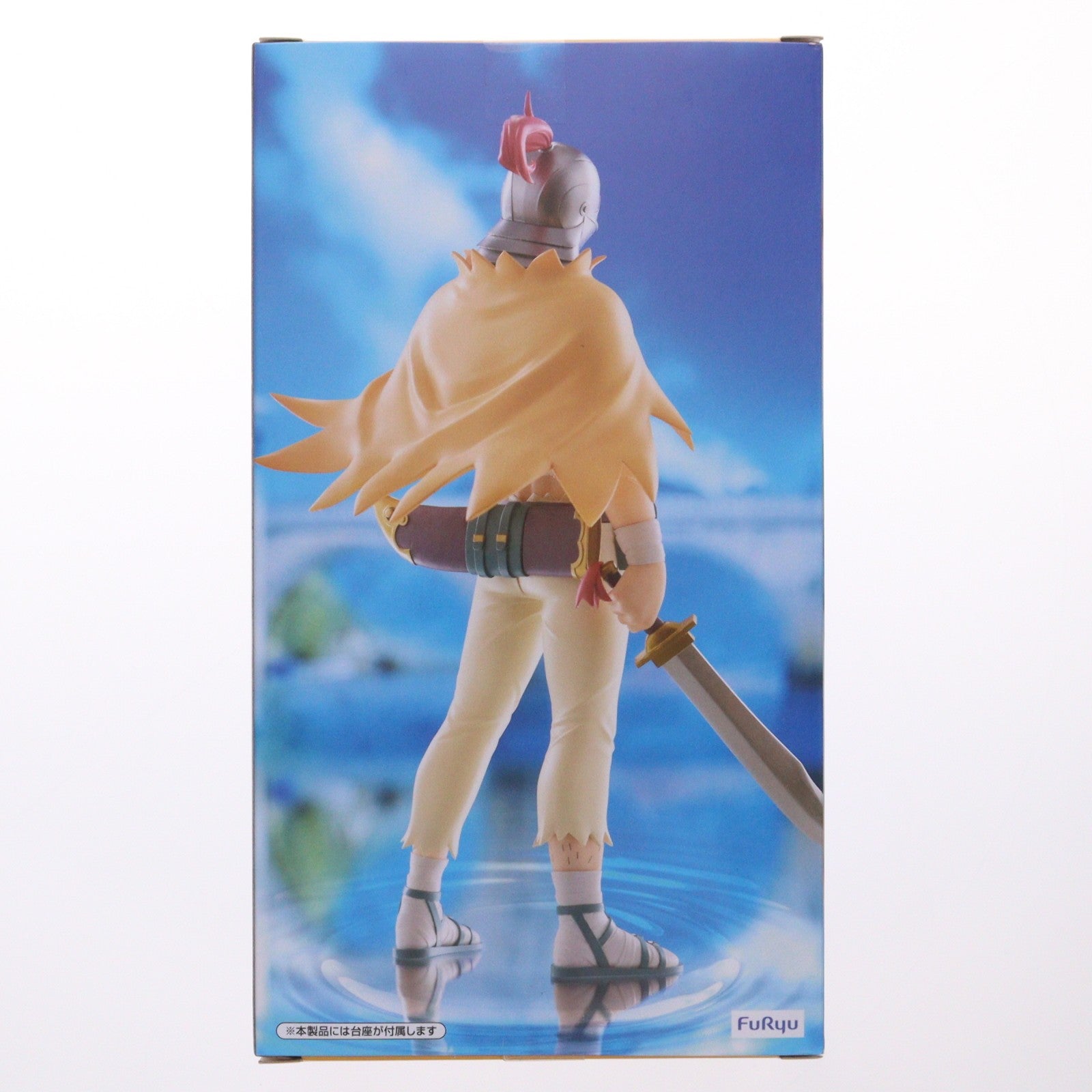 【中古即納】[FIG] GiGOグループ限定 アル Re:ゼロから始める異世界生活 王選候補者と騎士フィギュア-プリシラ陣営- プライズ フリュー(20260404)