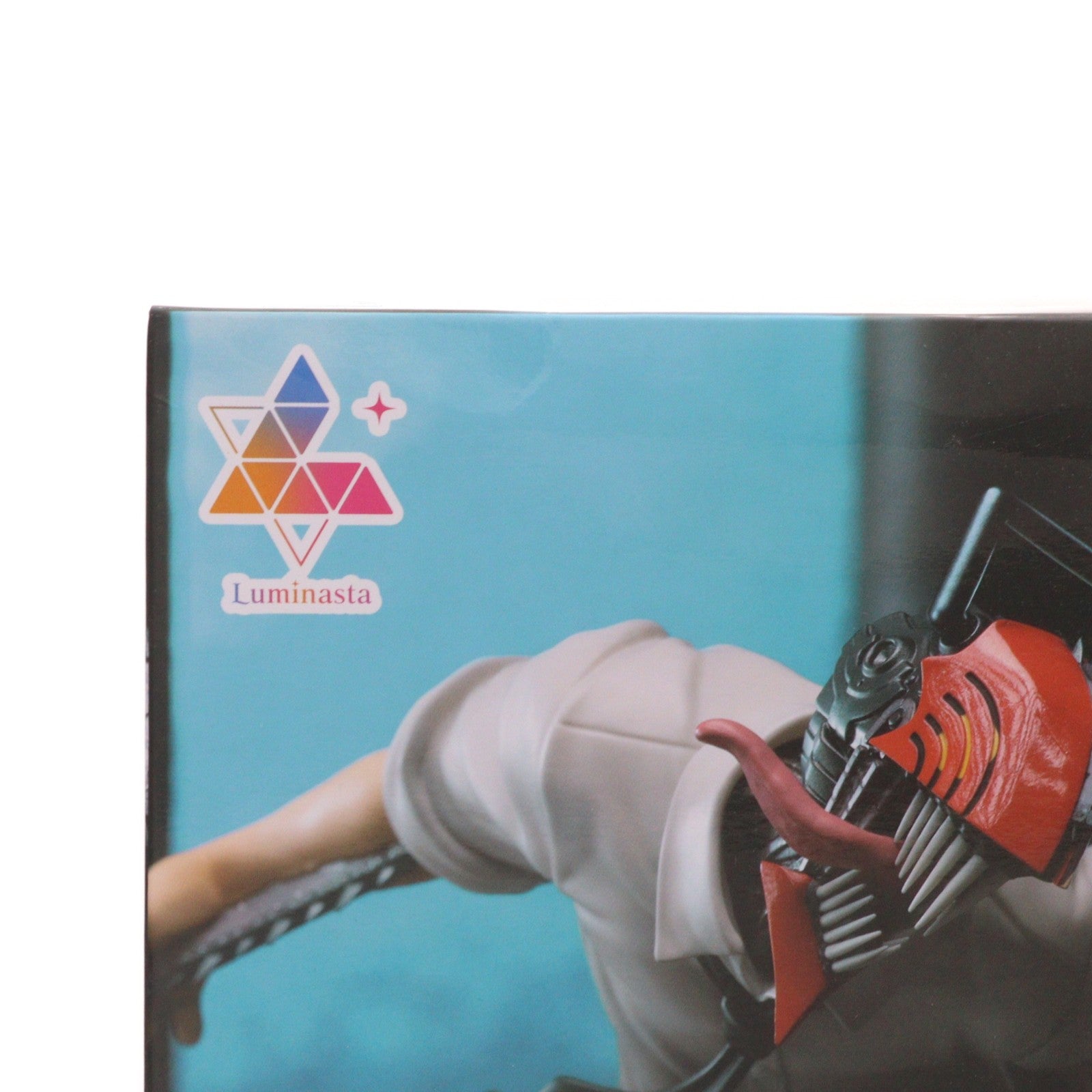 【中古即納】[FIG] チェンソーの悪魔 チェンソーマン Luminasta『チェンソーの悪魔』 フィギュア プライズ(1124416) セガ(20260306)
