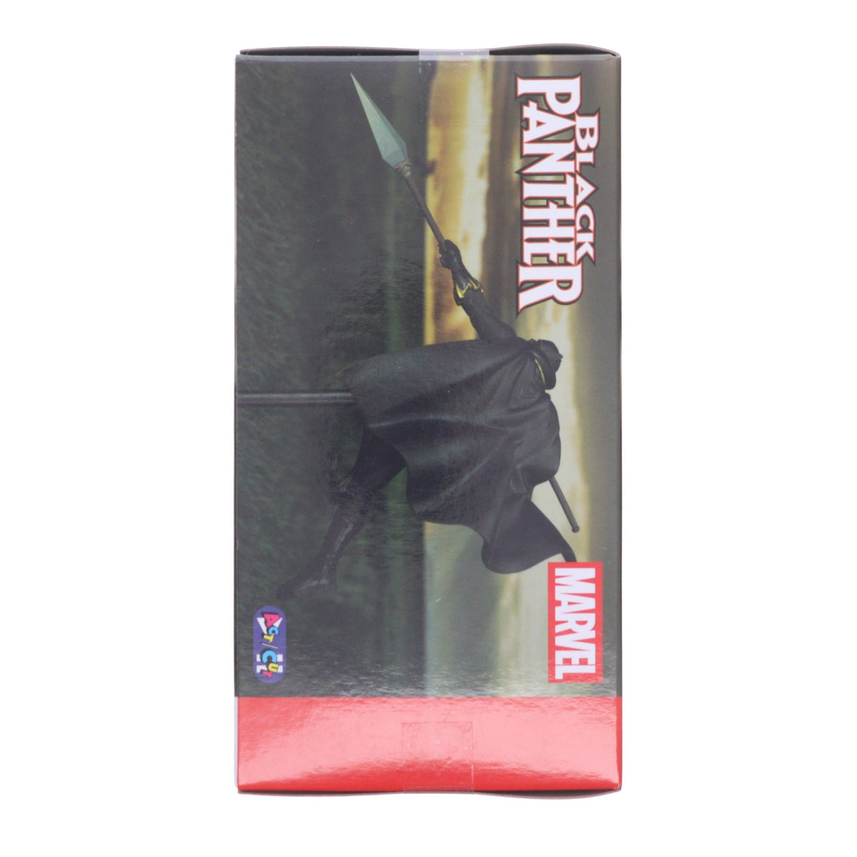 【中古即納】[FIG] ブラックパンサー MARVEL(マーベル) ACT/CUT プレミアムフィギュア『ブラックパンサー』 プライズ(1121796)(20260123)