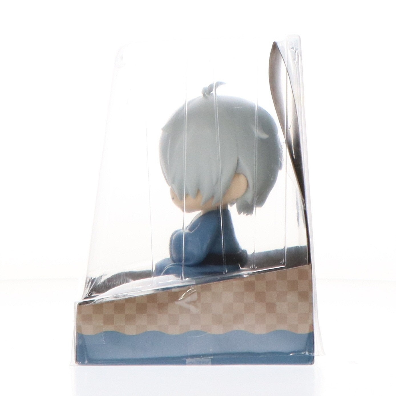 【中古即納】[FIG] 鬼太郎の父(ほほえみ) ゆらゆらソーラーマスコット 映画「鬼太郎誕生 ゲゲゲの謎」 フィギュア プライズ(SS15258) システムサービス(20250319)