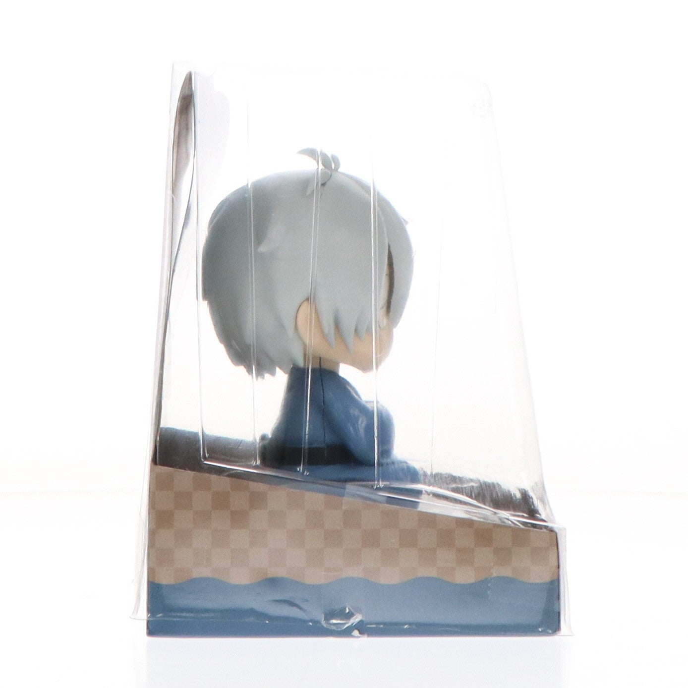 【中古即納】[FIG] 鬼太郎の父(ほほえみ) ゆらゆらソーラーマスコット 映画「鬼太郎誕生 ゲゲゲの謎」 フィギュア プライズ(SS15258) システムサービス(20250319)