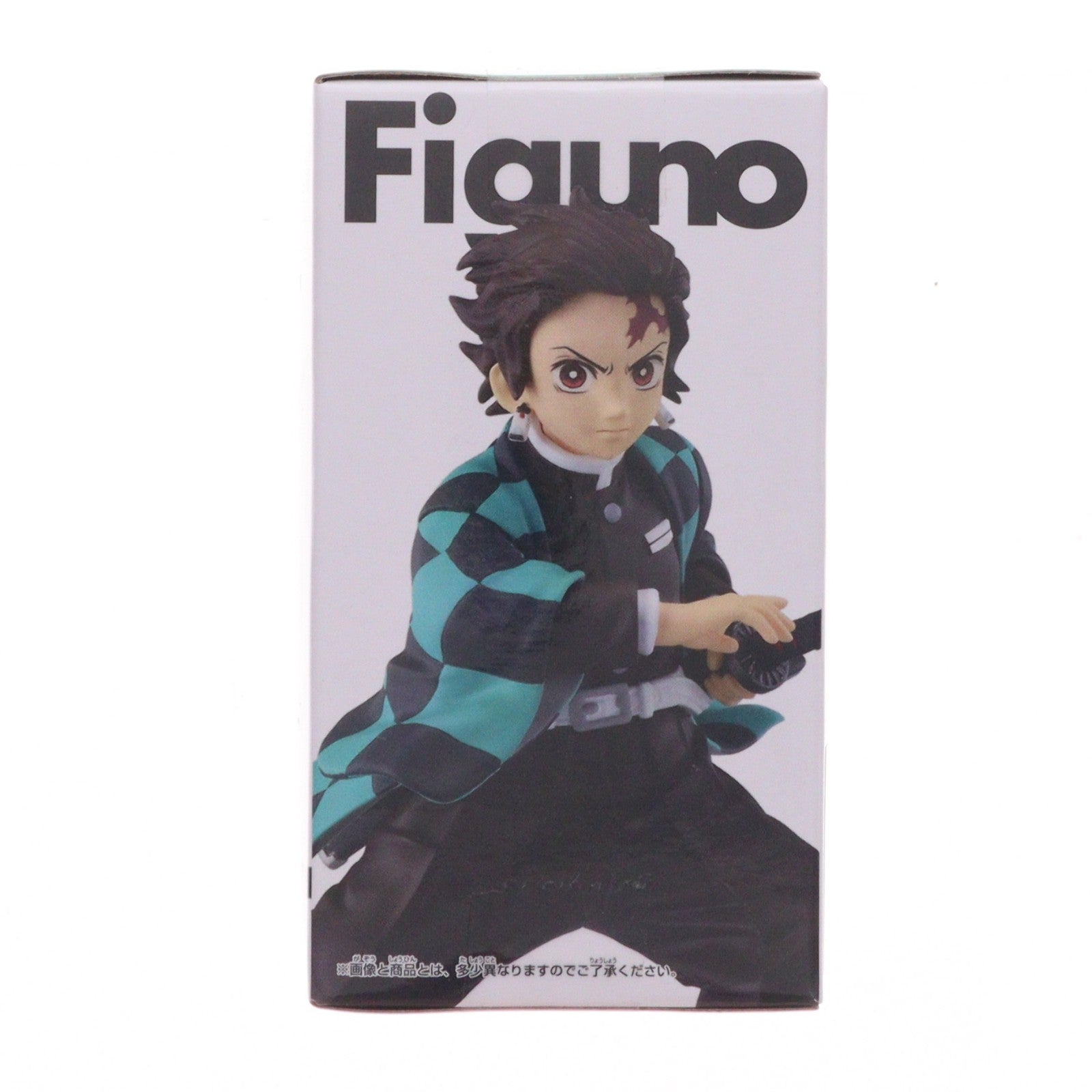 【中古即納】[FIG] 竈門炭治郎(かまどたんじろう) A(痣小) 鬼滅の刃 Figuno-TANJIRO KAMADO・NEZUKO KAMADO- フィギュア プライズ(2809103) バンプレスト(20260521)