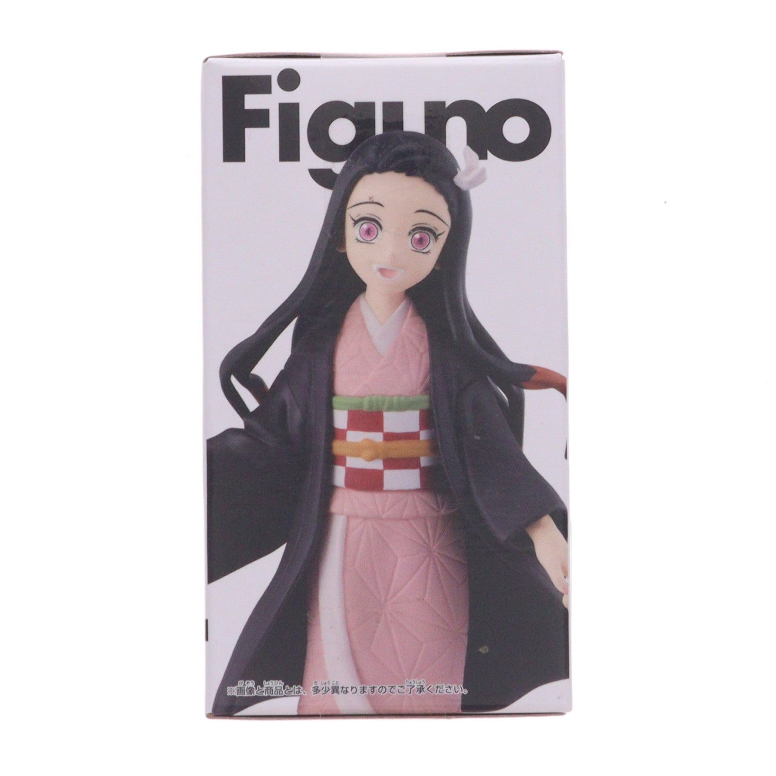 【中古即納】[FIG] 竈門禰豆子(かまどねずこ) D(竹なし) 鬼滅の刃 Figuno-TANJIRO KAMADO・NEZUKO KAMADO- フィギュア プライズ(2809103) バンプレスト(20260521)