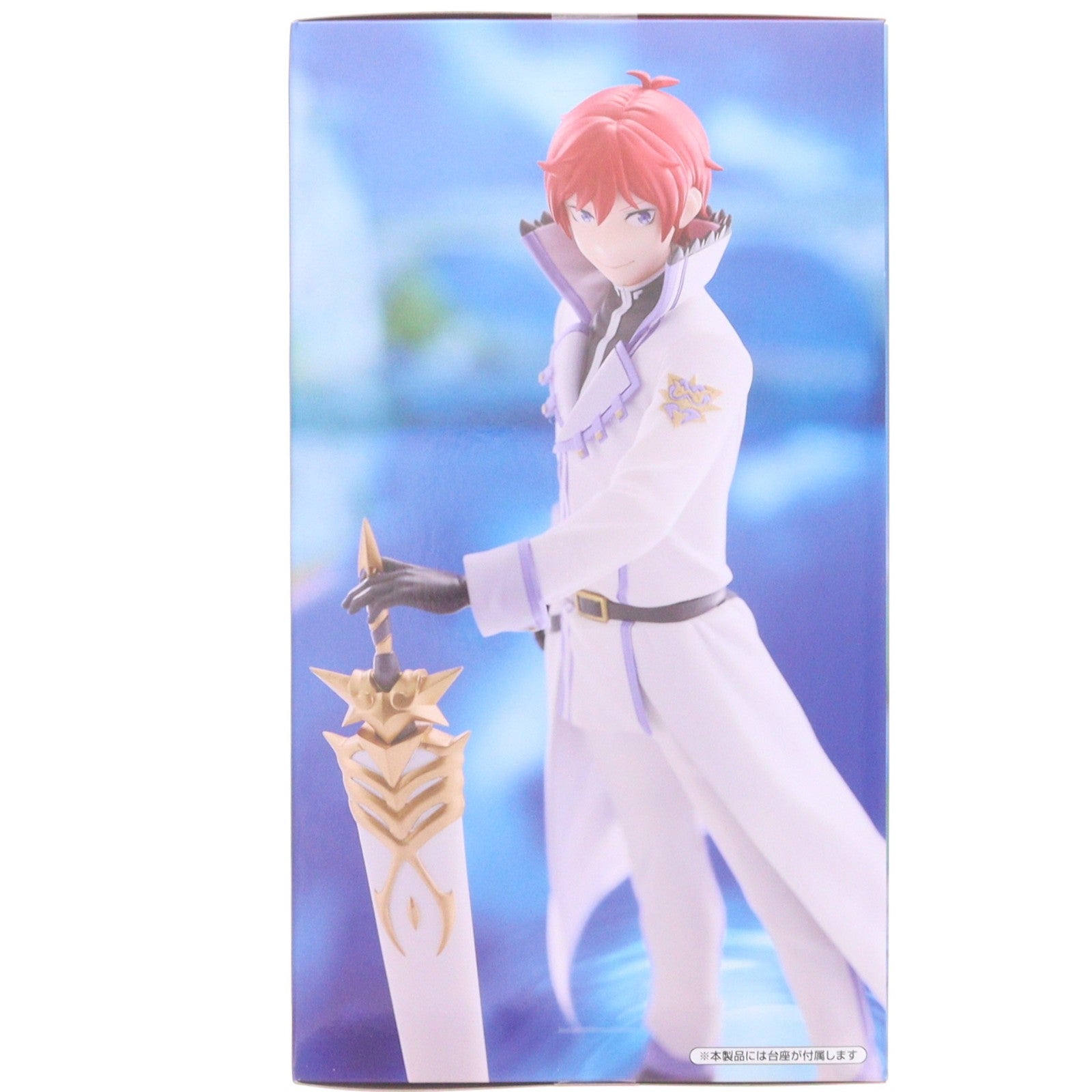 【中古即納】[FIG] GiGOグループ限定 ラインハルト Re:ゼロから始める異世界生活 王選候補者と騎士フィギュア-フェルト陣営- プライズ フリュー(20260606)