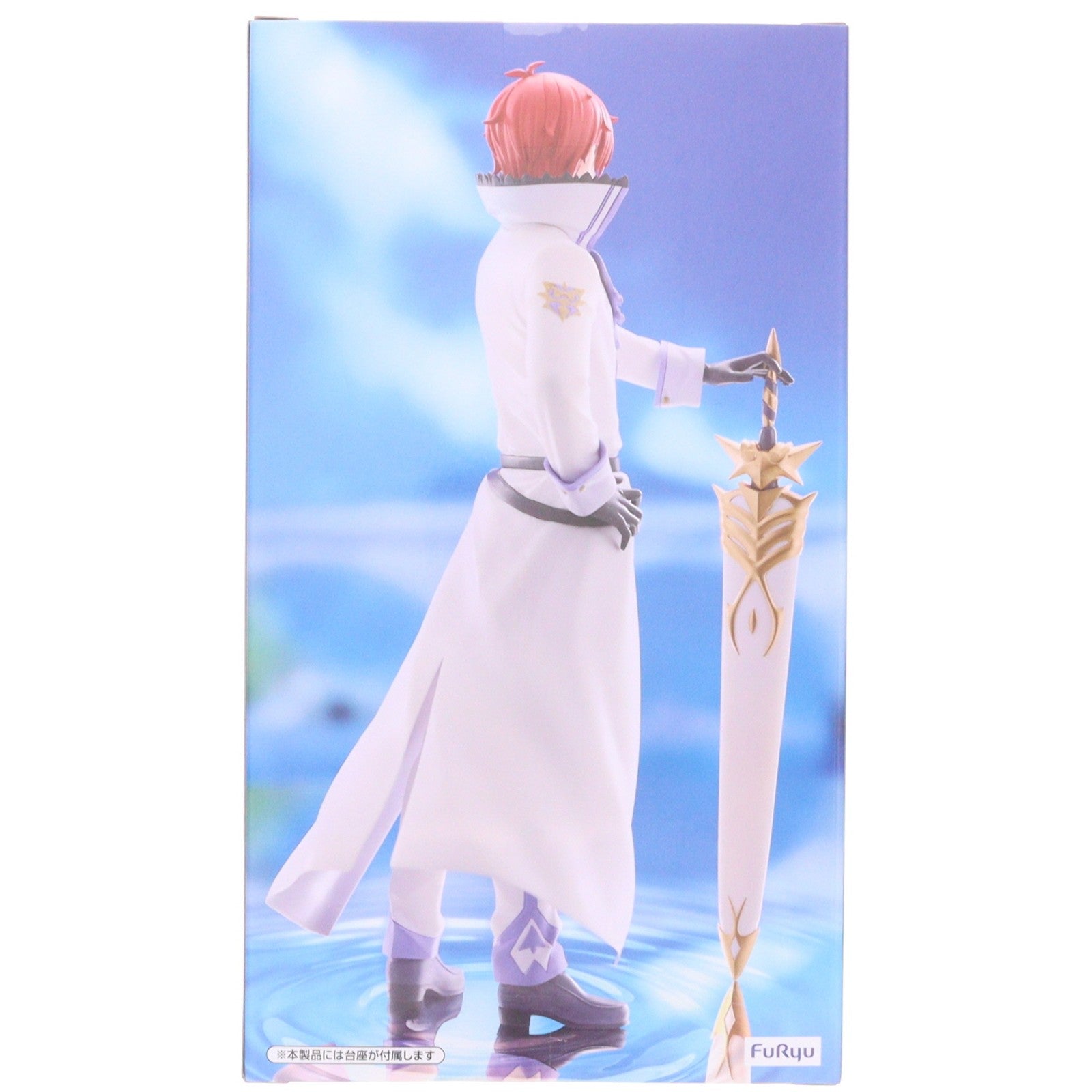 【中古即納】[FIG] GiGOグループ限定 ラインハルト Re:ゼロから始める異世界生活 王選候補者と騎士フィギュア-フェルト陣営- プライズ フリュー(20260606)