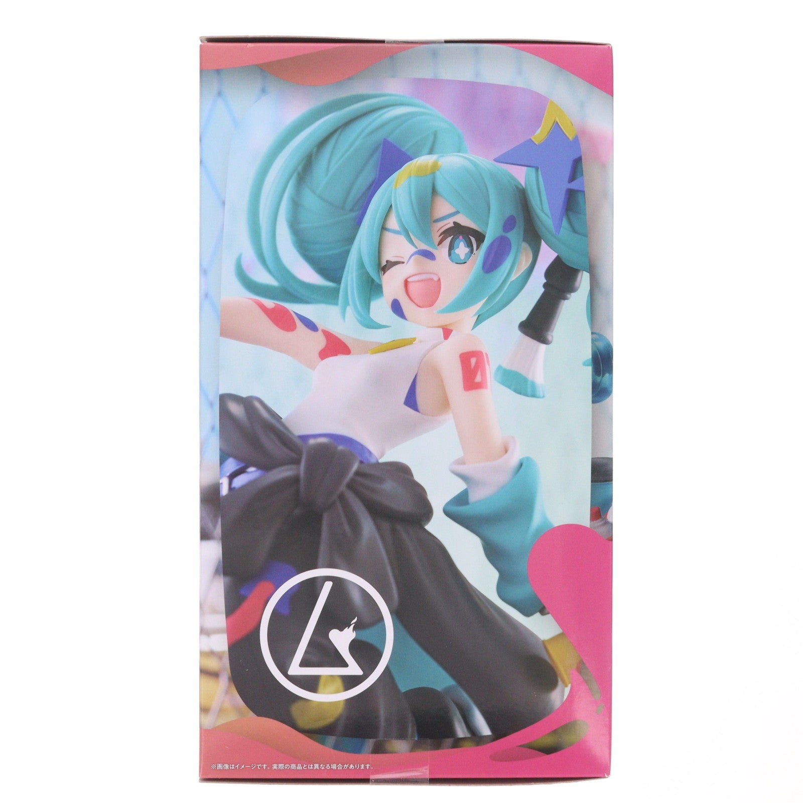 【中古即納】[FIG] 初音ミク キャラクター・ボーカル・シリーズ01 初音ミク ムチュートフィギュア-ペイントガール Another color ver.- プライズ(AMU-PRZ21618) フリュー(20260710)