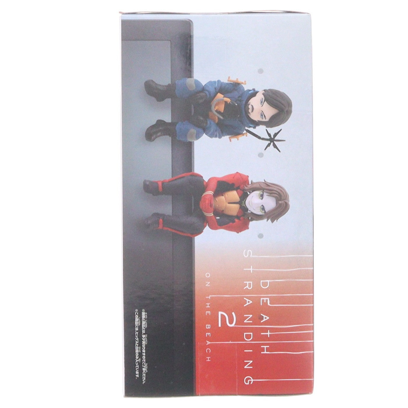 【中古即納】[FIG] ヒッグス・モナハン DEATH STRANDING 2: ON THE BEACH(デス・ストランディング2 オンザビーチ) モニタートップフィギュア-ヒッグス- プライズ(2832405) バンプレスト(20260714)