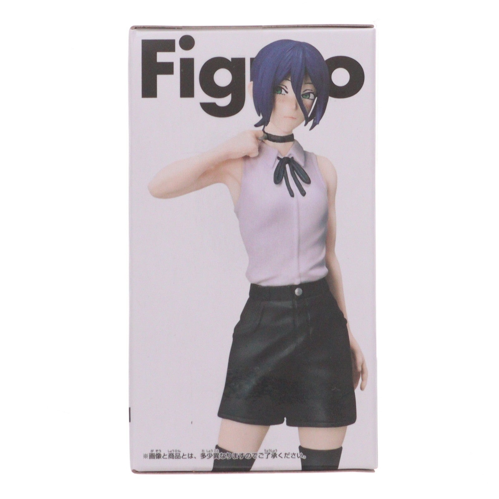 【中古即納】[FIG] レゼ 劇場版 チェンソーマン レゼ篇 Figuno-DENJI&REZE&CHAINSAW MAN&BOMB- フィギュア プライズ(2838397) バンプレスト(20260716)