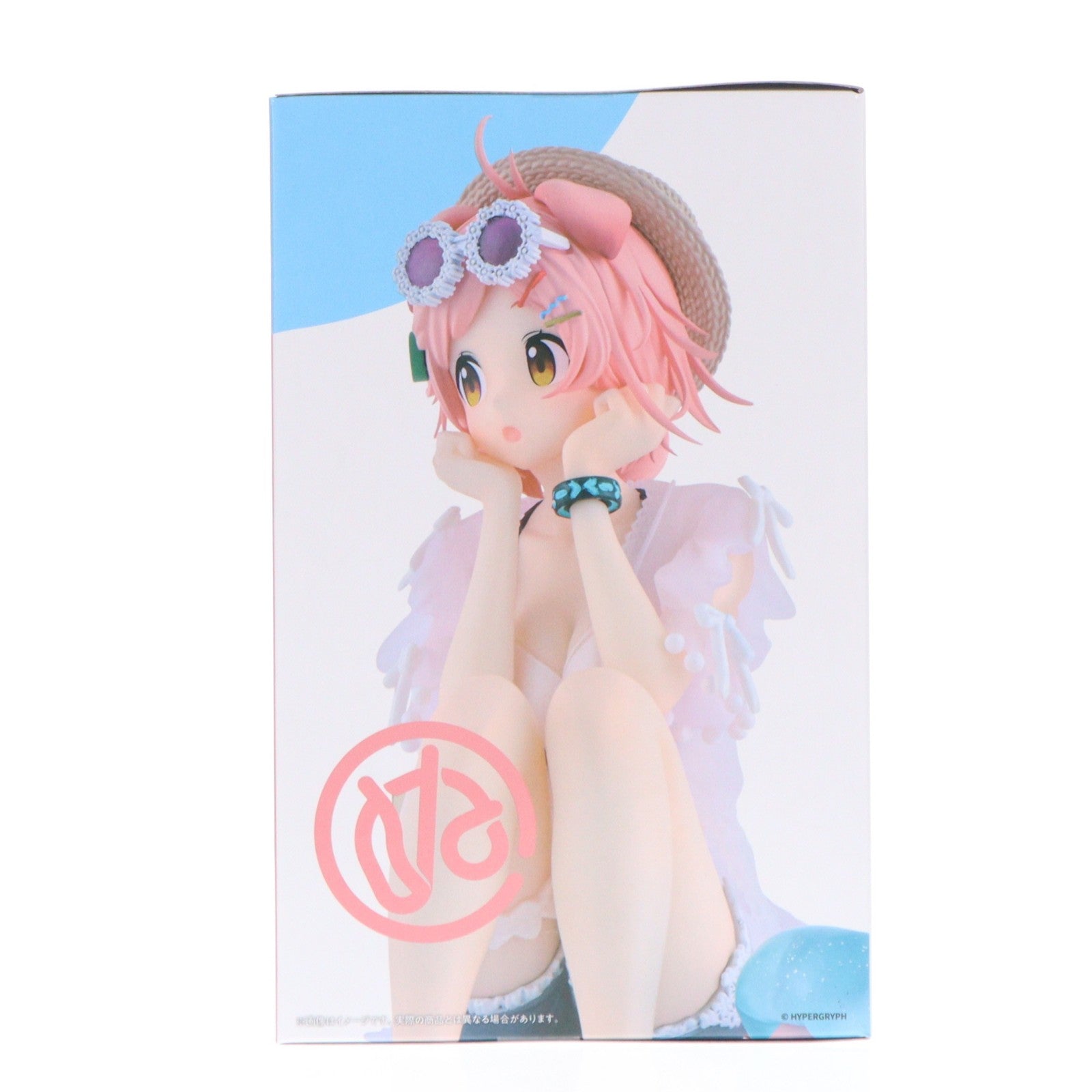 【中古即納】[FIG] ゴールデングロー アークナイツ ぬーどるストッパーフィギュア-ゴールデングロー・夏の花弁ver.- プライズ(AMU-PRZ21626) フリュー(20260723)