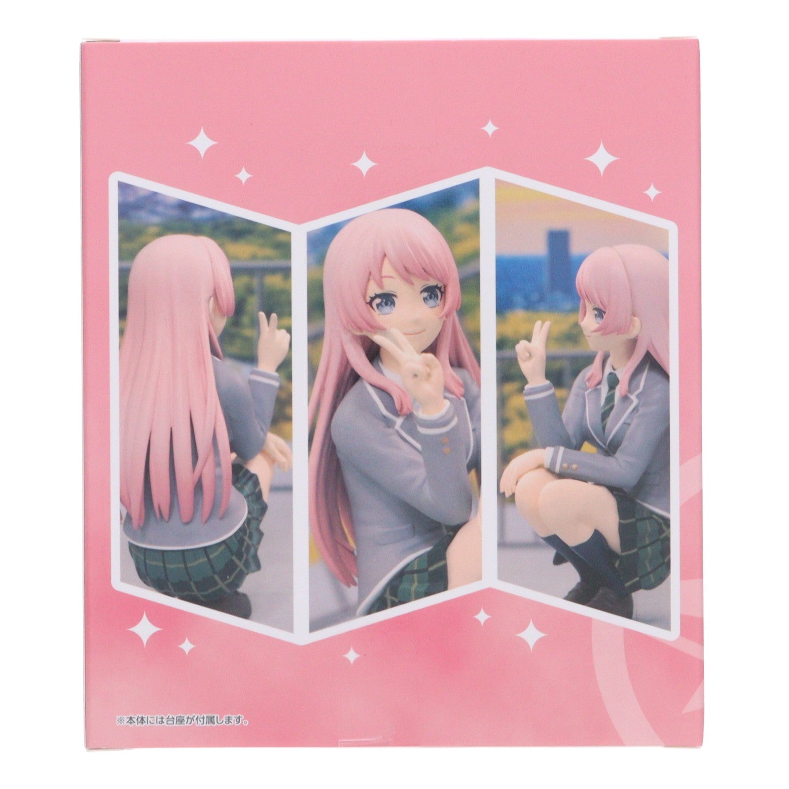 【中古即納】[FIG] 千早愛音(ちはやあのん) BanG Dream! It's MyGO!!!!! プレミアムフィギュア MyGO!!!!! -千早 愛音 制服 ver.- プライズ(BCR000642PZ) ブシロードクリエイティブ(20260731)