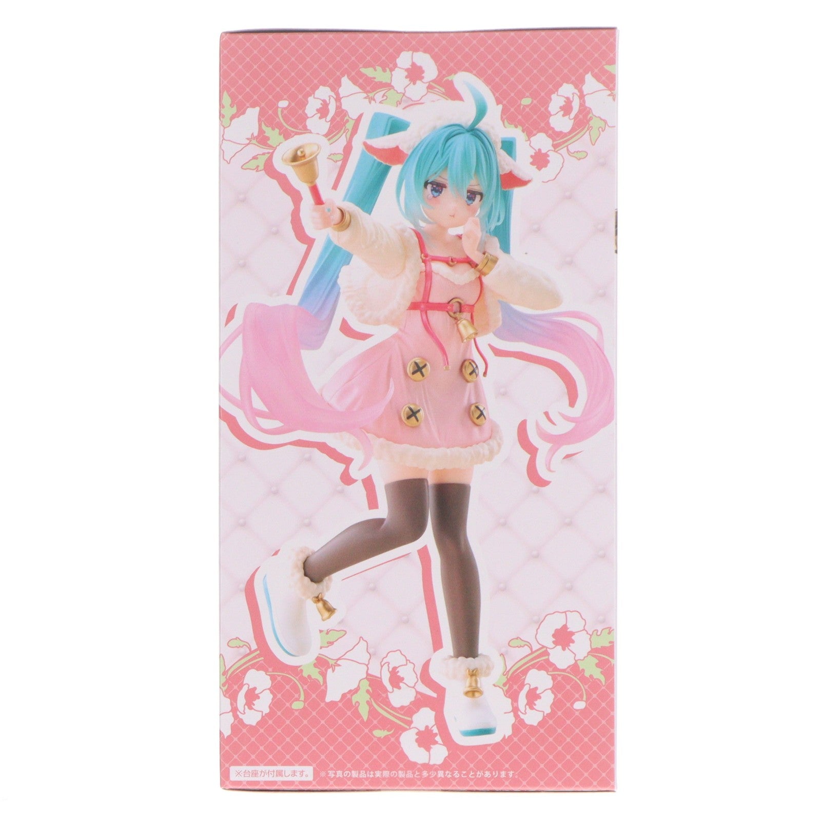 【中古即納】[FIG] 初音ミク キャラクター・ボーカル・シリーズ01 初音ミク Wonderland フィギュア オオカミと七匹の子ヤギ プライズ(452072500) タイトー(20260731)