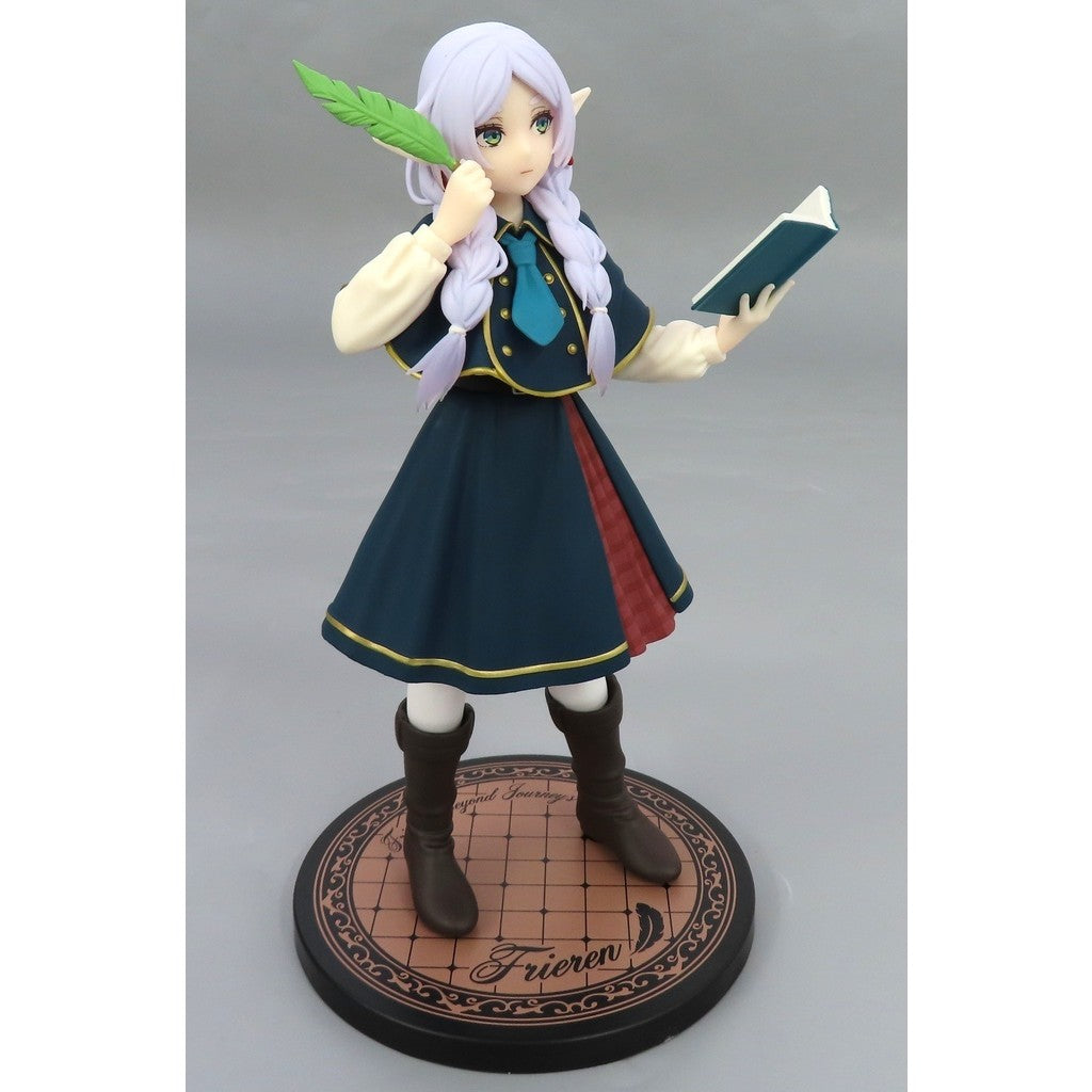 【中古即納】[FIG] タイトーオンラインクレーン限定 フリーレン 葬送のフリーレン Coreful フィギュア フリーレン～探偵ver.～ プライズ タイトー(20260731)