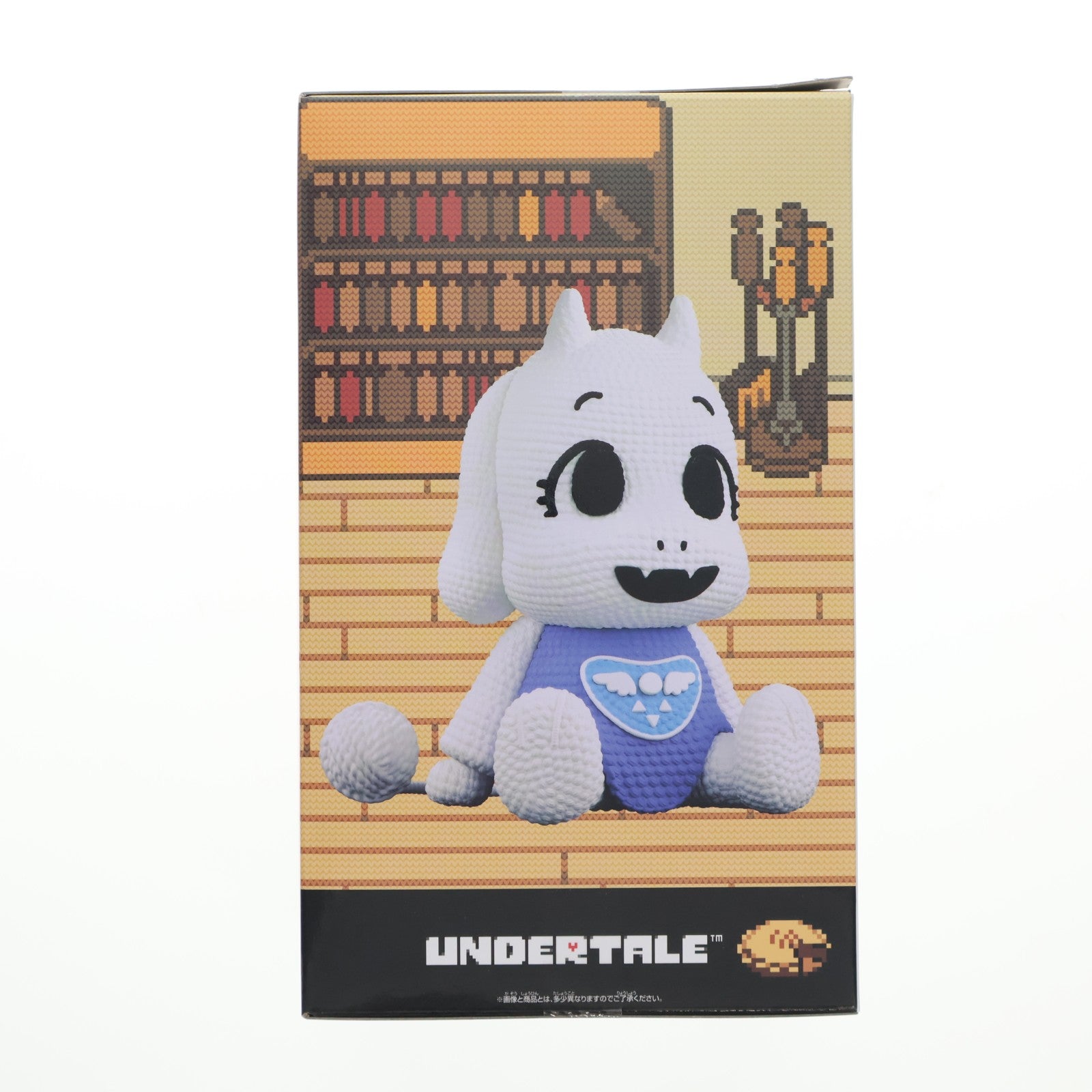 【中古即納】[FIG] トリエル UNDERTALE(アンダーテイル) あみこっと～トリエル～ フィギュア プライズ(2826136) バンプレスト(20260806)