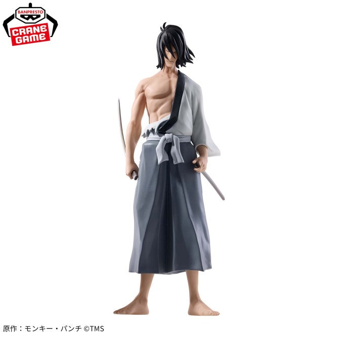 【中古即納】[FIG] 石川五ェ門(いしかわごえもん) フィギュア LUPIN THE IIIRD プライズ(2809962) バンプレスト(20260827)