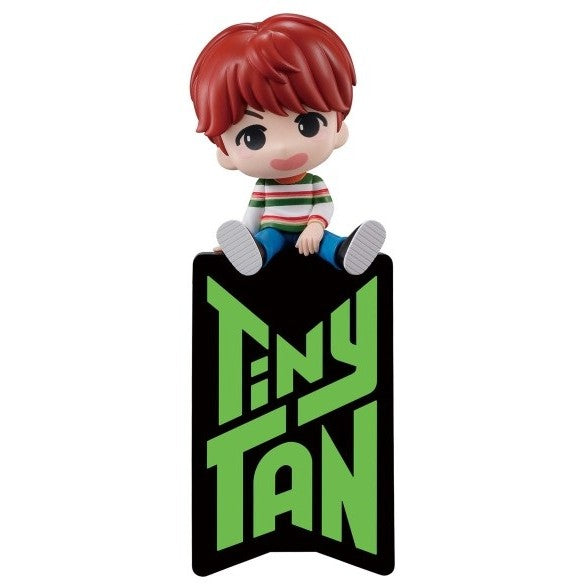 【中古即納】[FIG] ジェイホープ(BTS/防弾少年団) A(通常カラー) TinyTAN(タイニータン) DNA モニタートップフィギュア-j-hope- プライズ(2825293) バンプレスト(20260827)