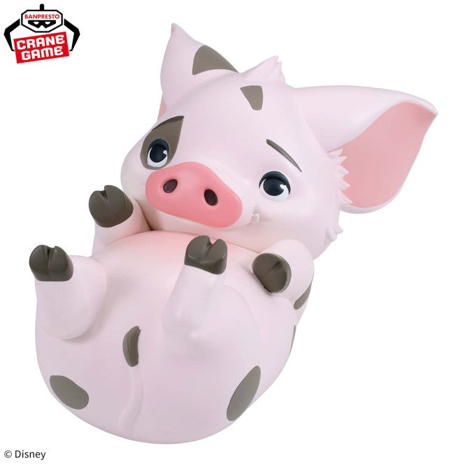 【中古即納】[FIG] プア モアナと伝説の海 ディズニーキャラクター きゅむころ～プア～ フィギュア プライズ(2844949) バンプレスト(20260827)