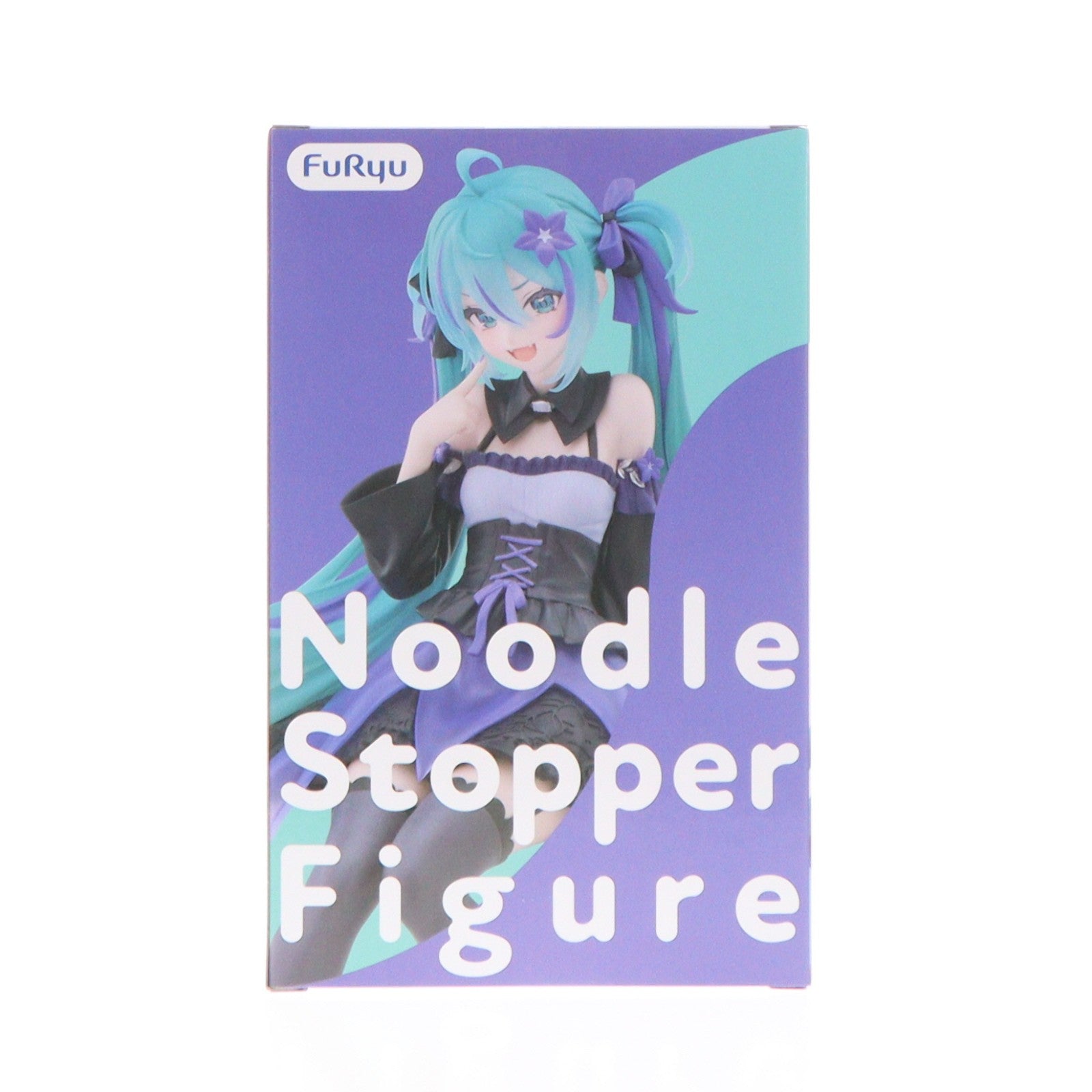 【中古即納】[FIG] 初音ミク キャラクター・ボーカル・シリーズ01 初音ミク ぬーどるストッパーフィギュア Flower Fairy-桔梗- プライズ(AMU-PRZ21776) フリュー(20260805)
