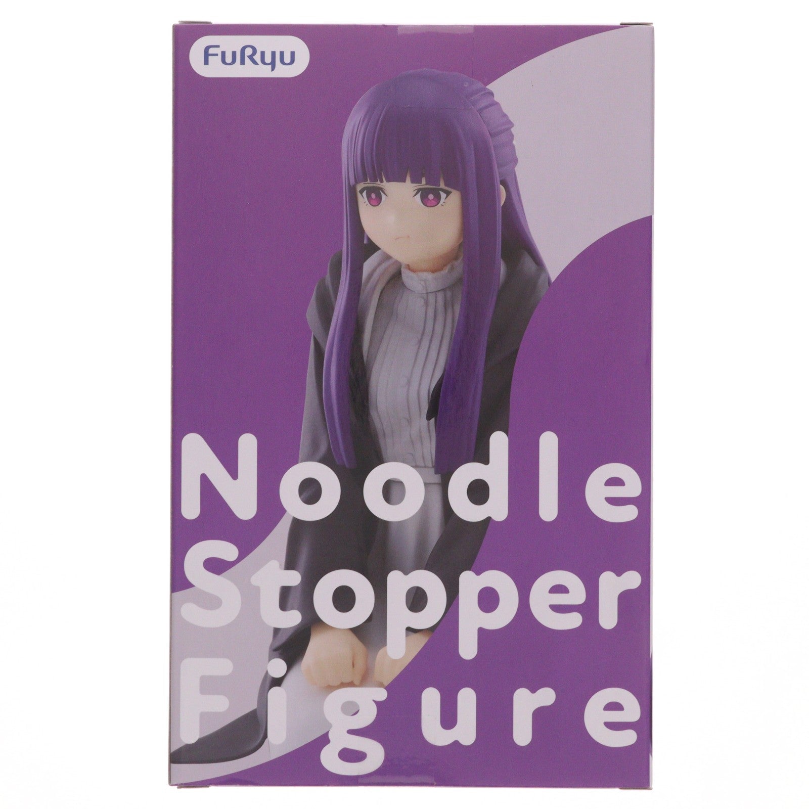 【中古即納】[FIG] むっすーなフェルン 葬送のフリーレン ぬーどるストッパーフィギュア-むっすーなフェルン- プライズ(AMU-PRZ22166) フリュー(20260810)
