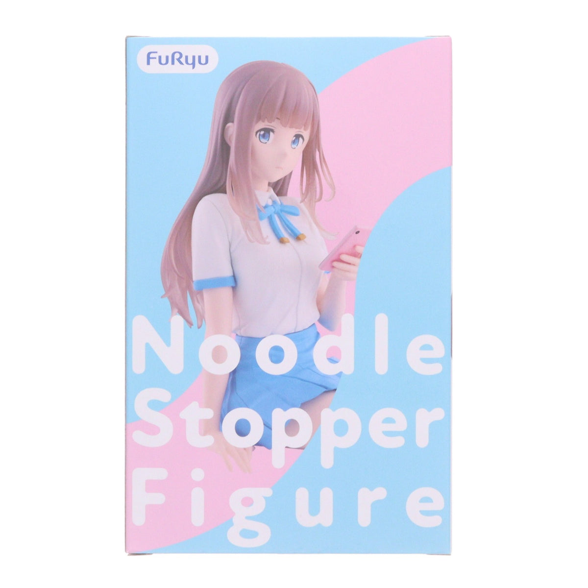 【中古即納】[FIG] 愛川素直(あいかわすなお) レプリカだって、恋をする。 ぬーどるストッパーフィギュア-愛川素直- プライズ(AMU-PRZ21928) フリュー(20260901)