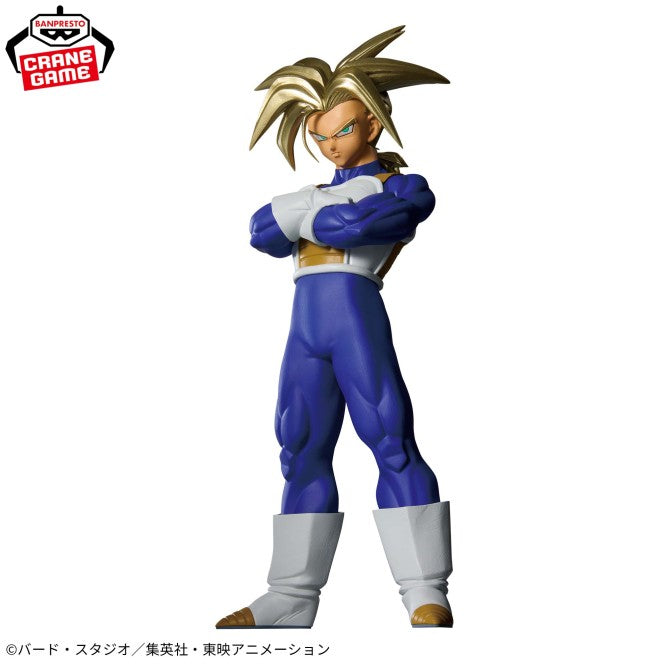 【中古即納】[FIG] 超サイヤ人トランクス ドラゴンボールZ BLOOD OF SAIYANS-超サイヤ人トランクス-II プライズ(2794210) バンプレスト(20260903)
