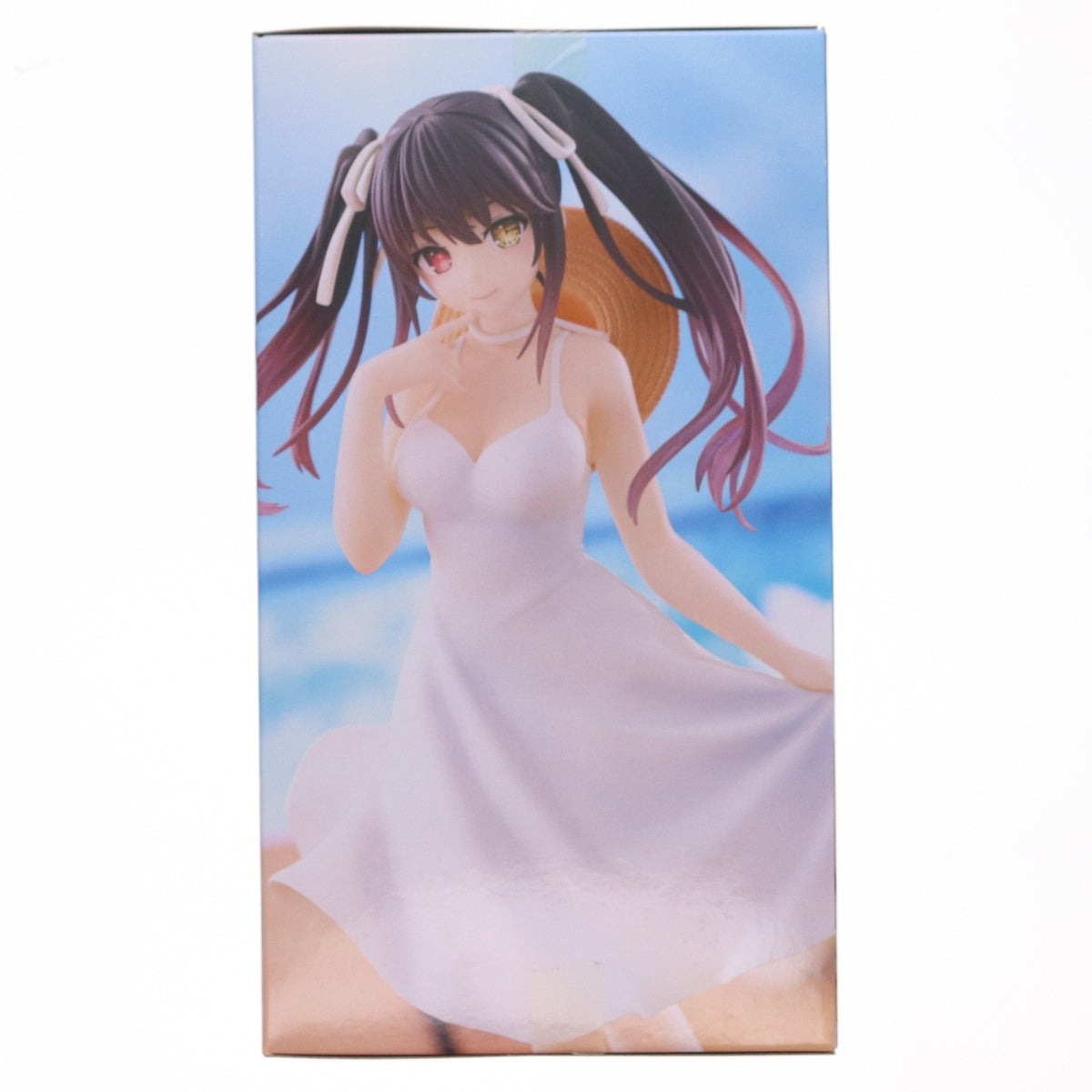 【中古即納】[FIG] 時崎狂三(ときさきくるみ) デート・ア・ライブV サマードレスフィギュア-時崎狂三- プライズ(AMU-PRZ21621) フリュー(20260907)