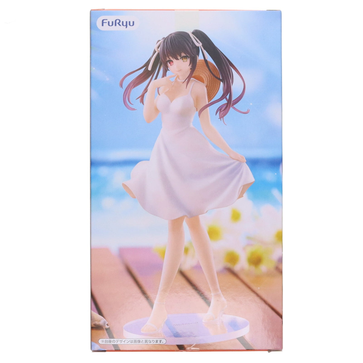 【中古即納】[FIG] 時崎狂三(ときさきくるみ) デート・ア・ライブV サマードレスフィギュア-時崎狂三- プライズ(AMU-PRZ21621) フリュー(20260907)