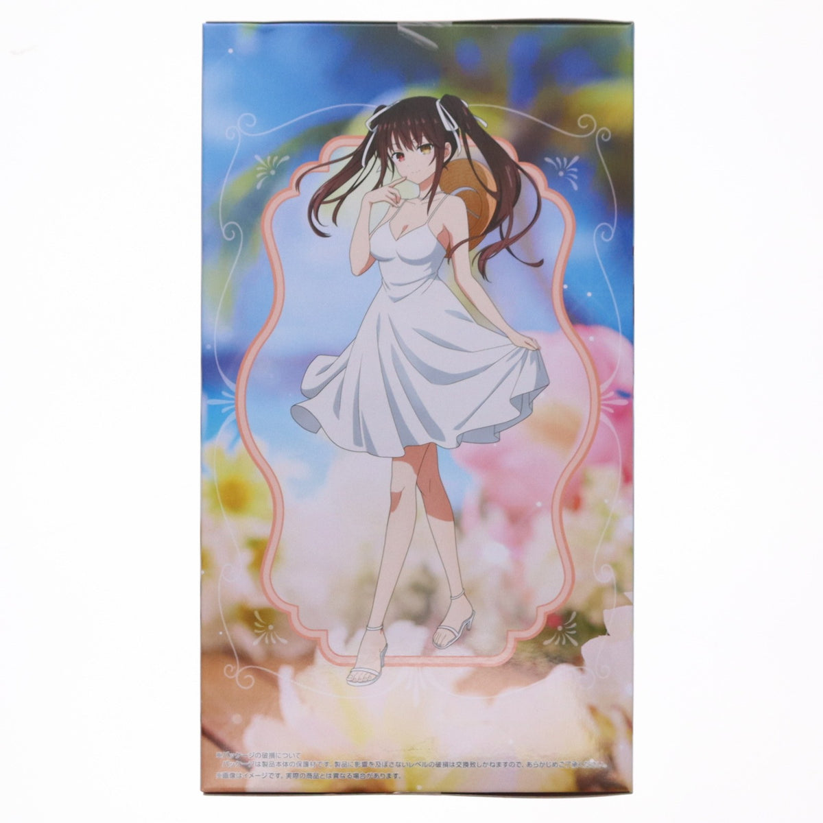 【中古即納】[FIG] 時崎狂三(ときさきくるみ) デート・ア・ライブV サマードレスフィギュア-時崎狂三- プライズ(AMU-PRZ21621) フリュー(20260907)