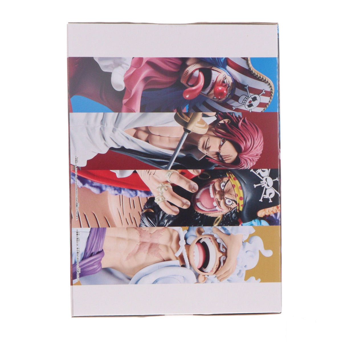 【中古即納】[FIG] バギー ワンピース Grandista-BUGGY- ONE PIECE フィギュア プライズ(2834505) バンプレスト(20260910)