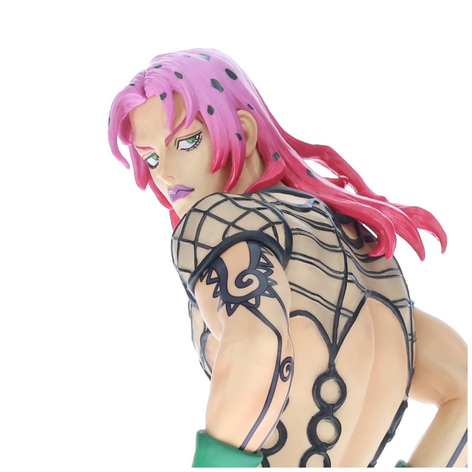 【中古即納】[FIG] E賞 ディアボロ 一番くじ ジョジョの奇妙な冒険 EVIL PARTY ジョジョの奇妙な冒険 第五部 黄金の風 MASTERLISE フィギュア プライズ バンダイスピリッツ(20230812)