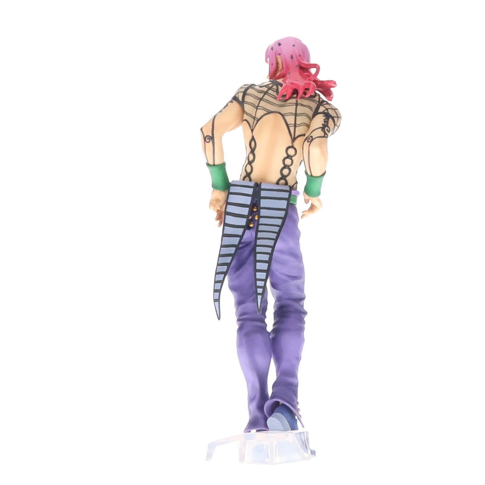 【中古即納】[FIG] E賞 ディアボロ 一番くじ ジョジョの奇妙な冒険 EVIL PARTY ジョジョの奇妙な冒険 第五部 黄金の風 MASTERLISE フィギュア プライズ バンダイスピリッツ(20230812)