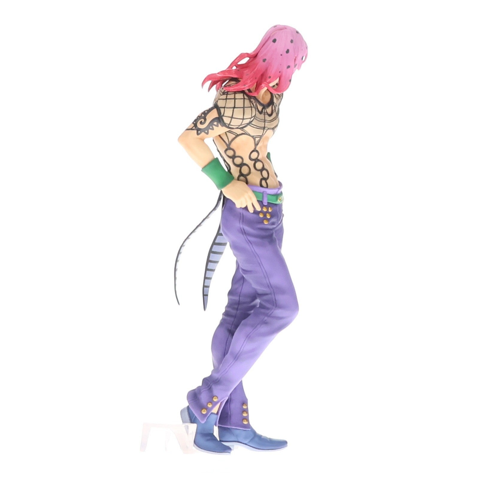 【中古即納】[FIG] E賞 ディアボロ 一番くじ ジョジョの奇妙な冒険 EVIL PARTY ジョジョの奇妙な冒険 第五部 黄金の風 MASTERLISE フィギュア プライズ バンダイスピリッツ(20230812)