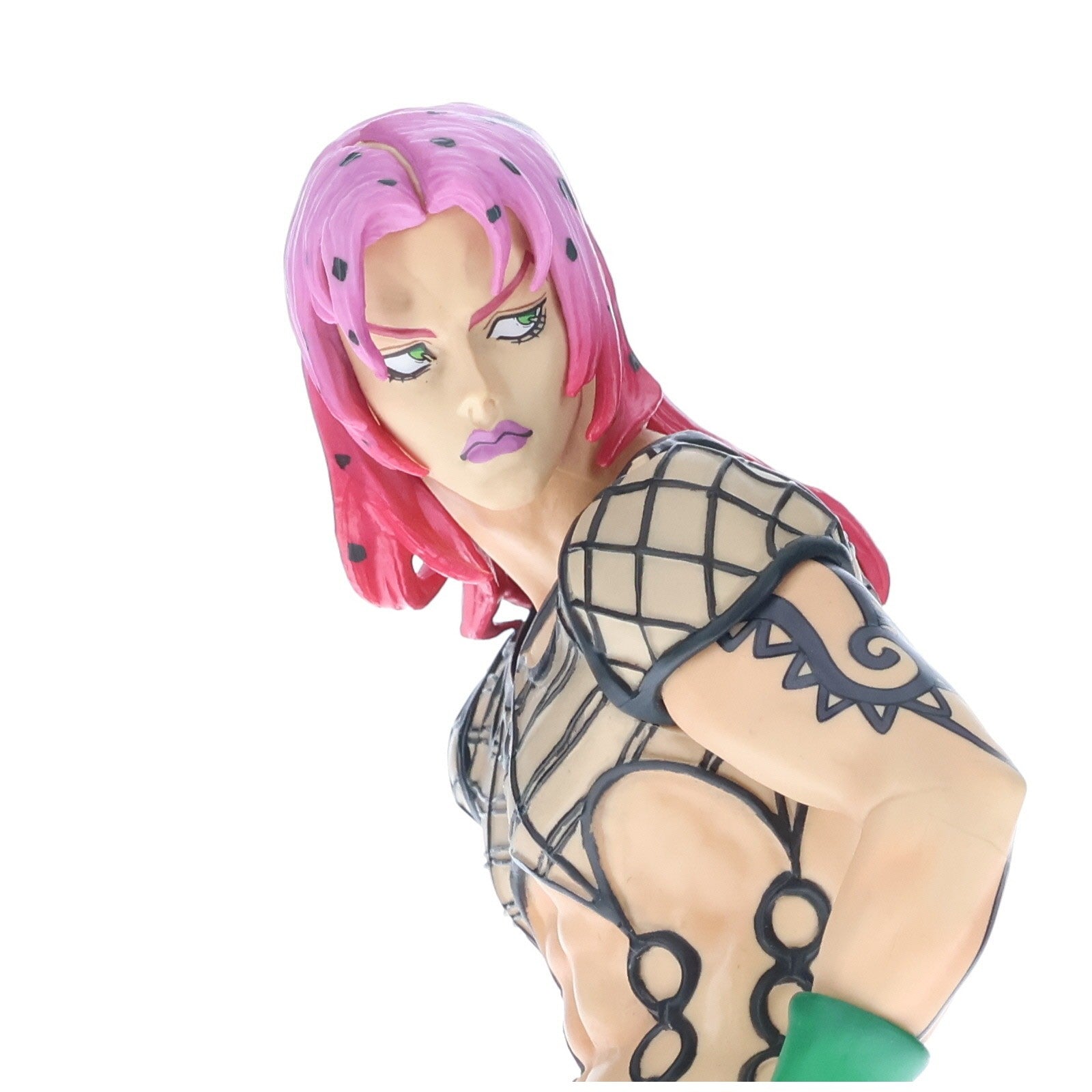 【中古即納】[FIG] E賞 ディアボロ 一番くじ ジョジョの奇妙な冒険 EVIL PARTY ジョジョの奇妙な冒険 第五部 黄金の風 MASTERLISE フィギュア プライズ バンダイスピリッツ(20230812)
