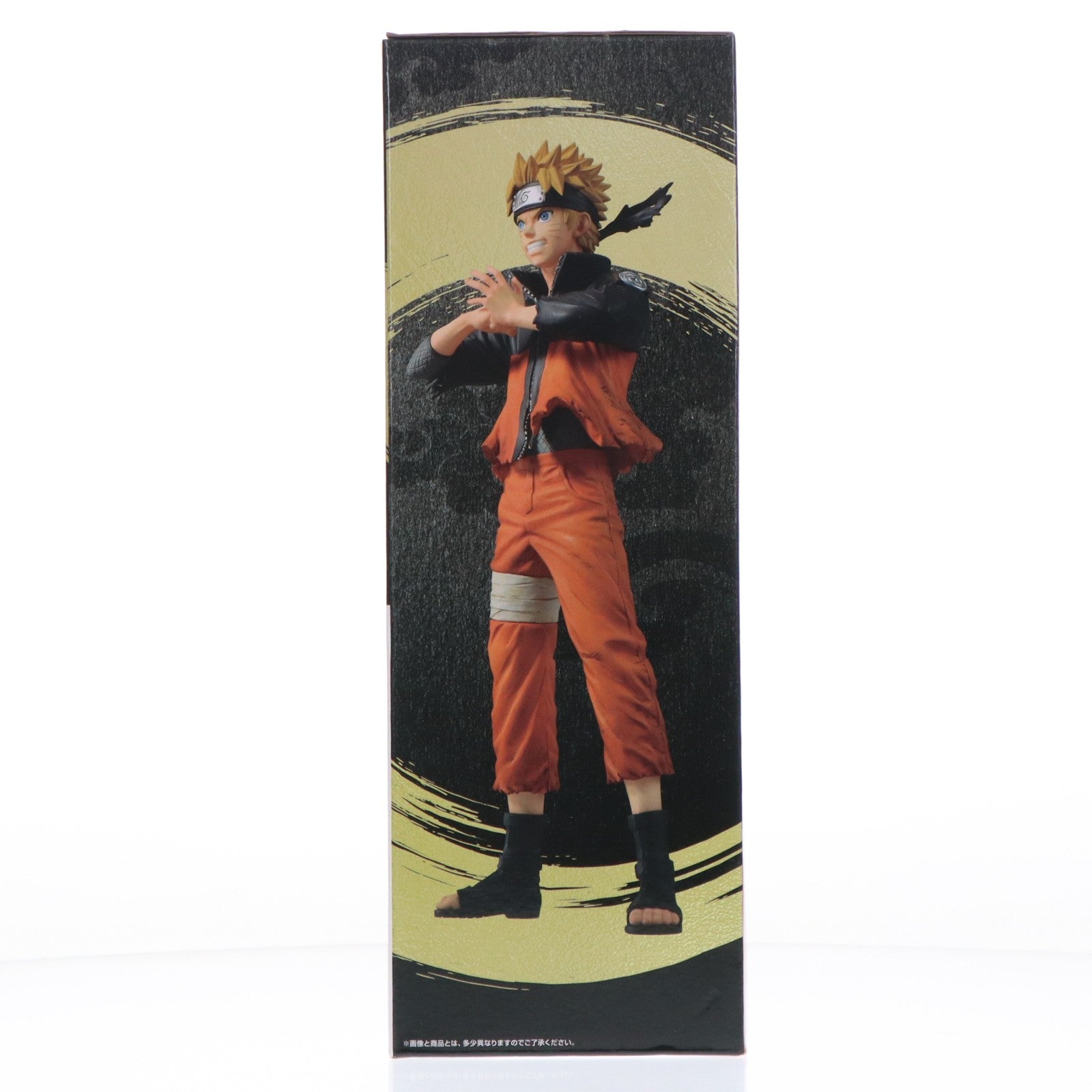 【中古即納】[FIG] A賞 うずまきナルト 一番くじ NARUTO-ナルト- 疾風伝 忍ノ絆 MASTERLISE フィギュア プライズ バンダイスピリッツ(20230812)