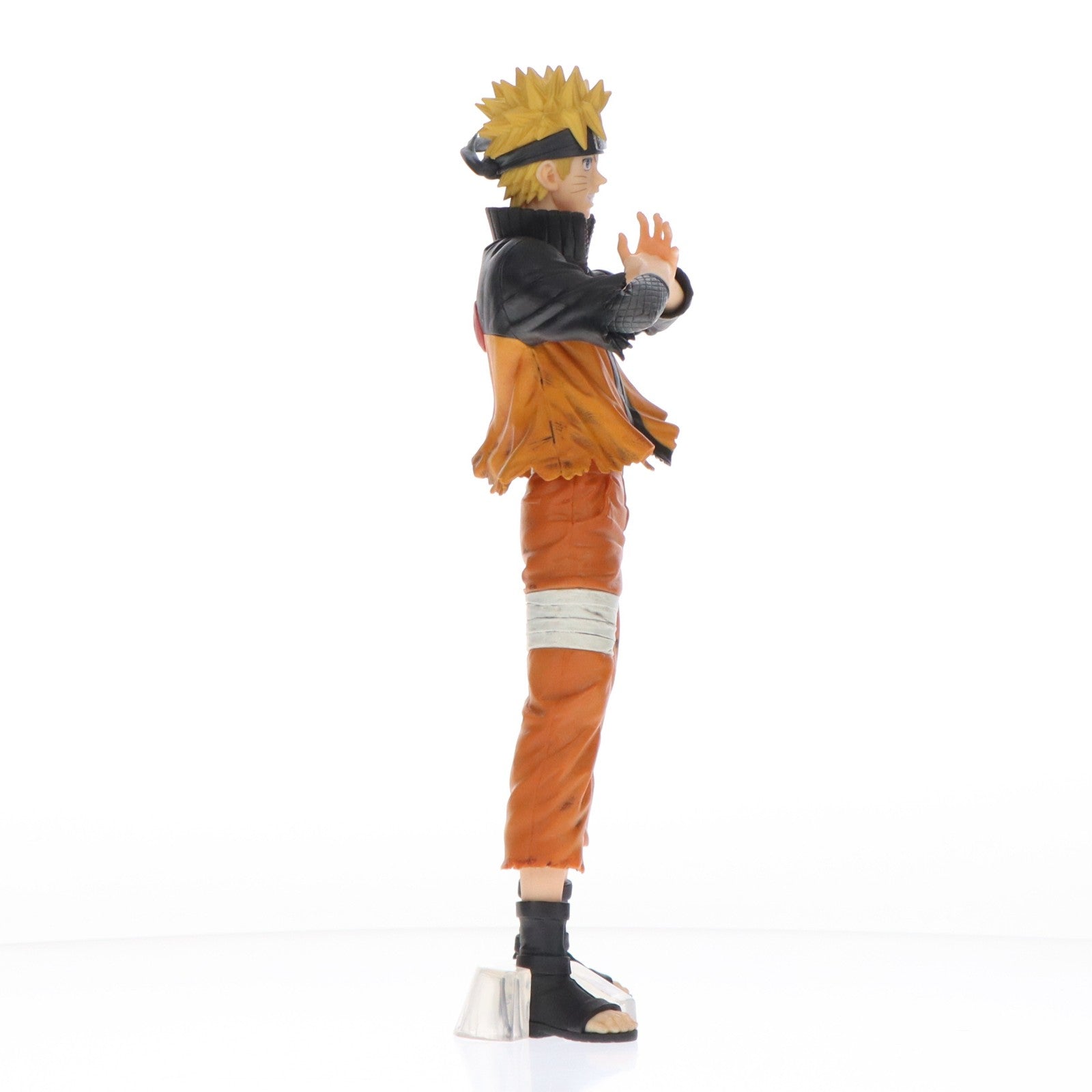 【中古即納】[FIG] A賞 うずまきナルト 一番くじ NARUTO-ナルト- 疾風伝 忍ノ絆 MASTERLISE フィギュア プライズ バンダイスピリッツ(20230812)