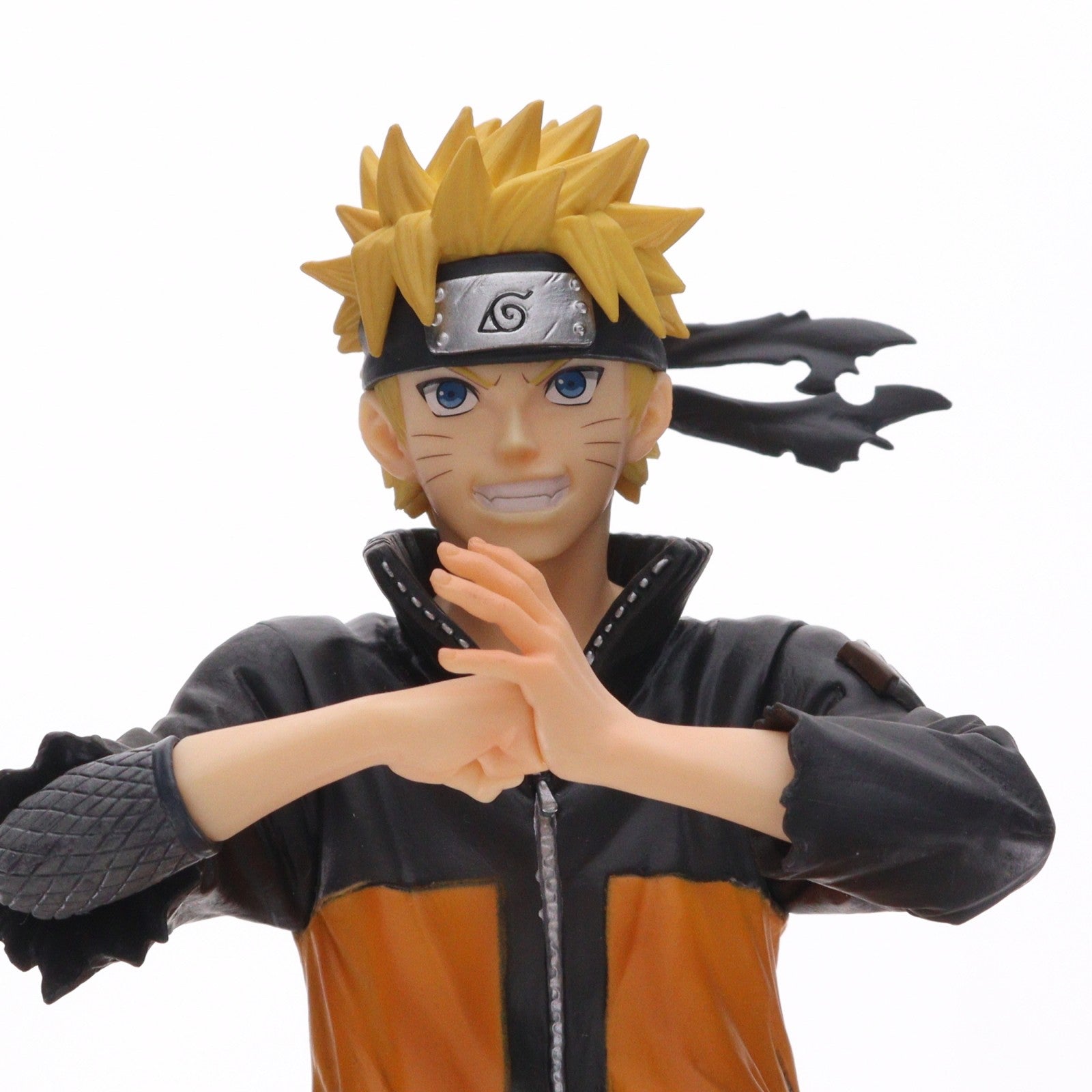 【中古即納】[FIG] A賞 うずまきナルト 一番くじ NARUTO-ナルト- 疾風伝 忍ノ絆 MASTERLISE フィギュア プライズ バンダイスピリッツ(20230812)