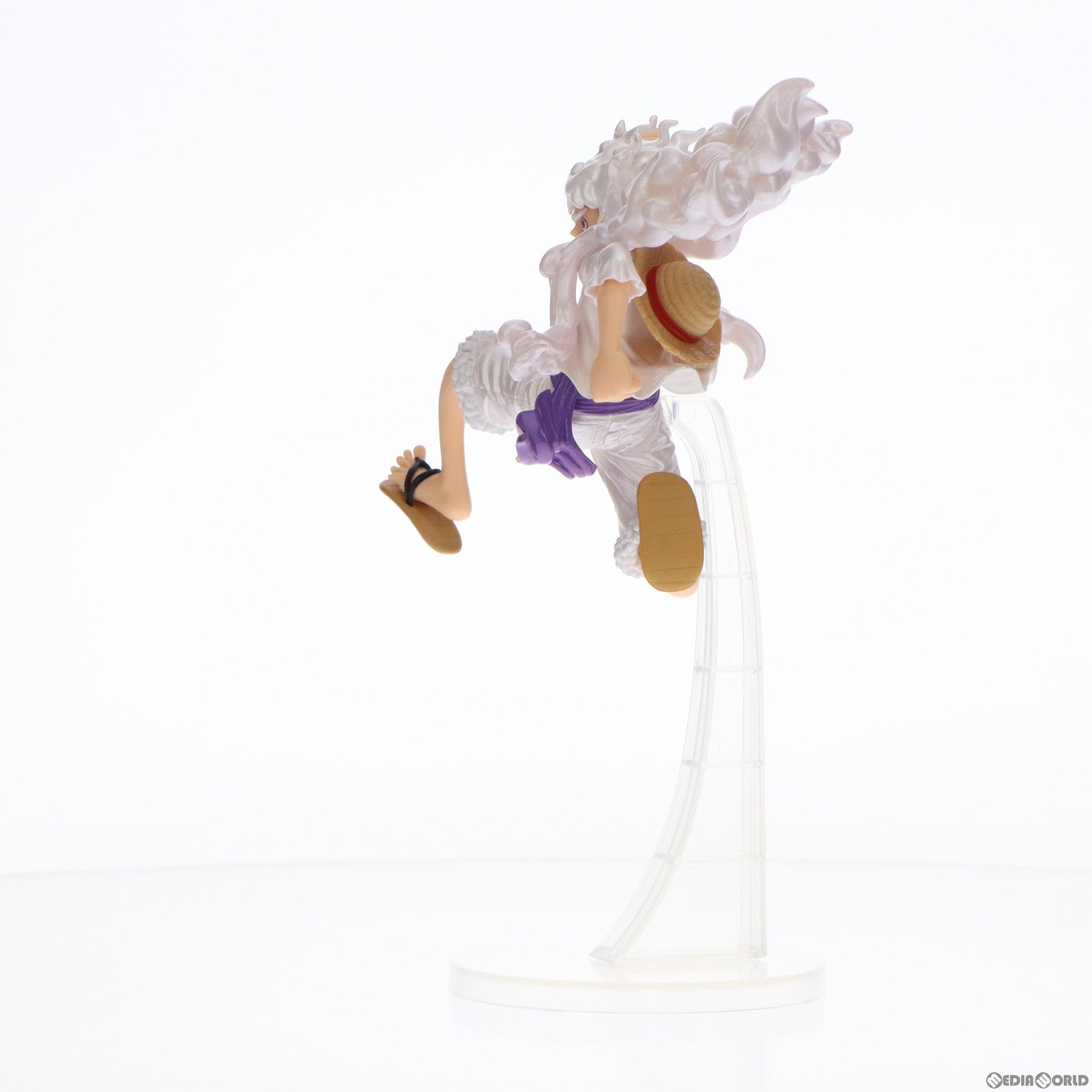 【中古即納】[FIG] ラストワン賞 モンキー・D・ルフィ ギア5 ラストワンVer. 一番くじ ワンピース BEYOND THE LEVEL ONE PIECE フィギュア プライズ バンダイスピリッツ(20230825)