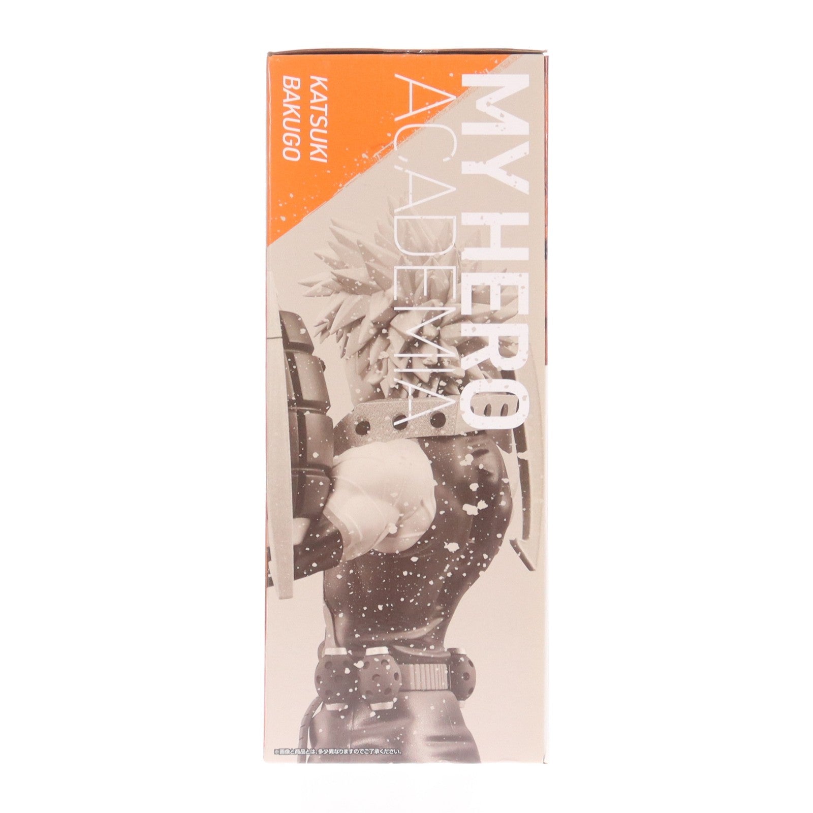 【中古即納】[FIG] B賞 爆豪勝己(ばくごうかつき) 一番くじ 僕のヒーローアカデミア -VS- フィギュア プライズ バンダイスピリッツ(20230902)