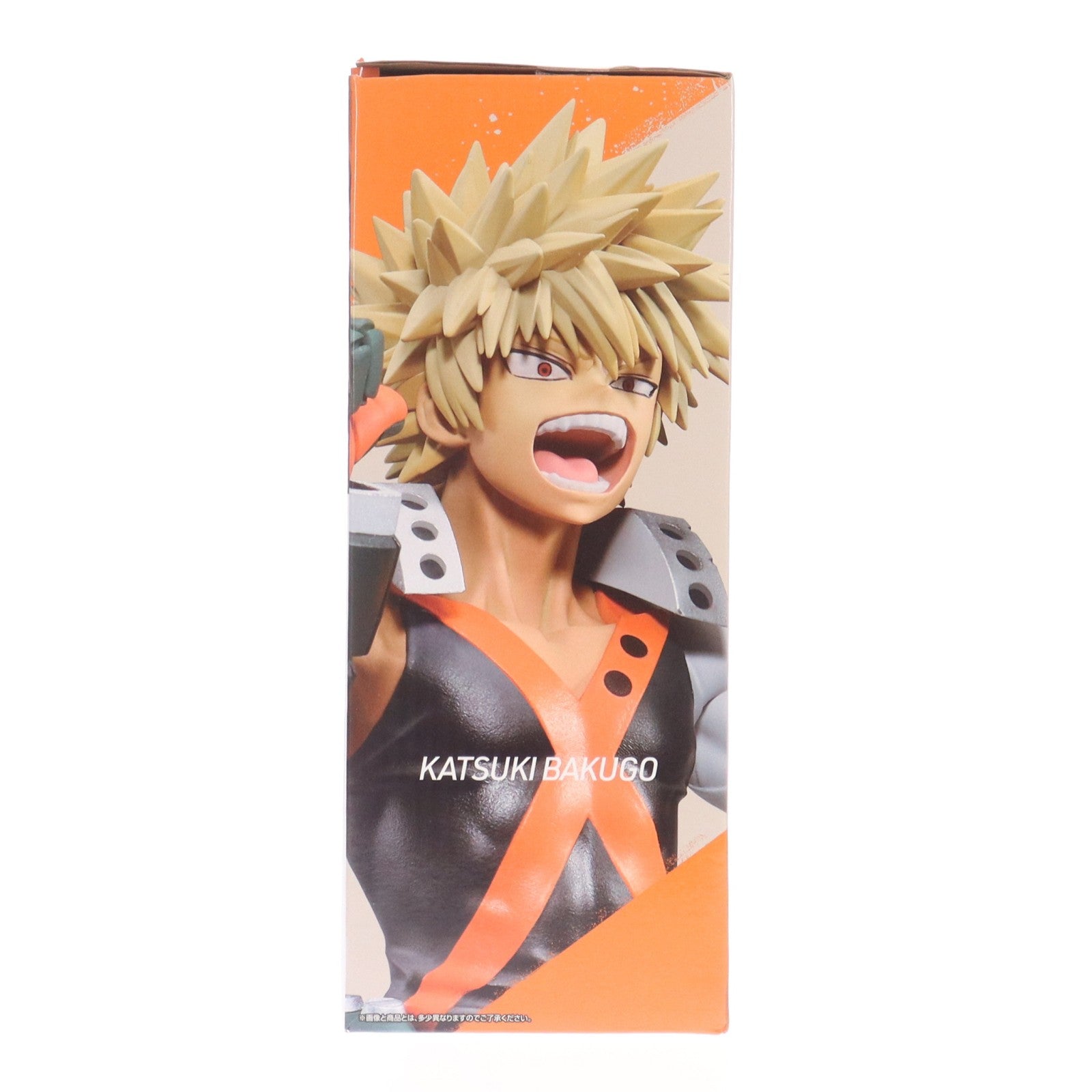 【中古即納】[FIG] B賞 爆豪勝己(ばくごうかつき) 一番くじ 僕のヒーローアカデミア -VS- フィギュア プライズ バンダイスピリッツ(20230902)