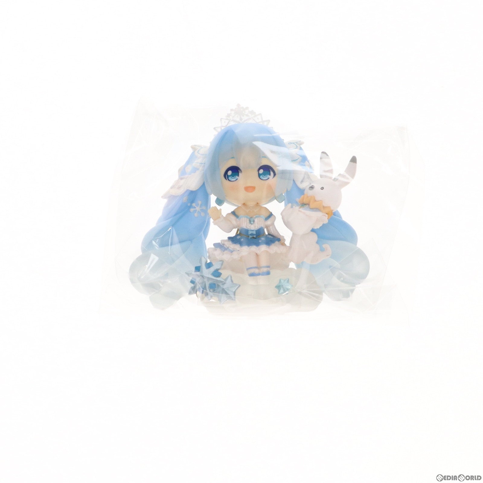 【中古即納】[FIG] A賞 雪ミク2019 B ビッグサイズフィギュア ガシャポンくじ 初音ミク SNOW MIKU 2019 雪ミク2019あそーと キャラクター・ボーカル・シリーズ01 初音ミク プライズ バンダイ(20190216)