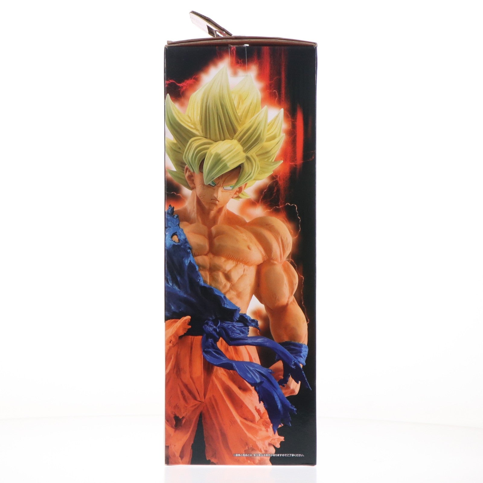 【中古即納】[FIG] C賞 超サイヤ人孫悟空 一番くじ ドラゴンボール VSオムニバスBRAVE MASTERLISE DRAGON BALL フィギュア プライズ バンダイスピリッツ(20231027)