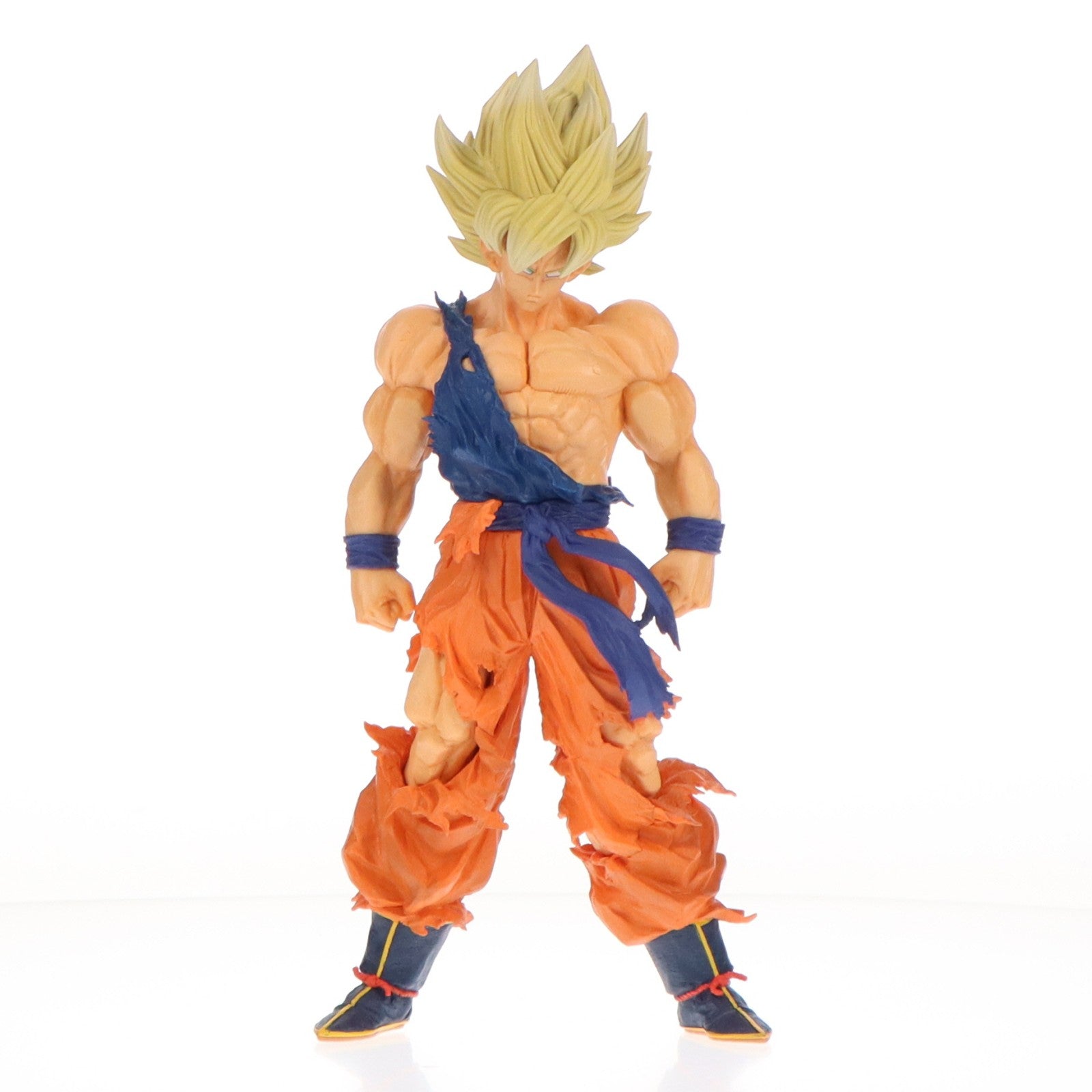 【中古即納】[FIG] C賞 超サイヤ人孫悟空 一番くじ ドラゴンボール VSオムニバスBRAVE MASTERLISE DRAGON BALL フィギュア プライズ バンダイスピリッツ(20231027)