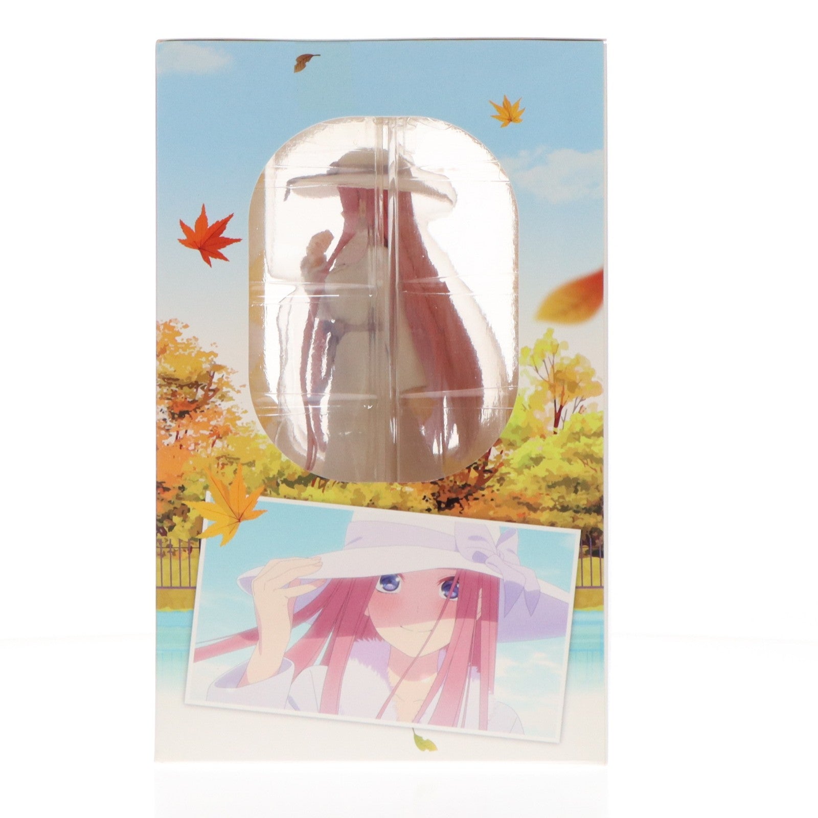 【中古即納】[FIG] A賞 中野零奈(なかのれな) 一番くじ 映画 五等分の花嫁 ～秘密の相乗り～ フィギュア プライズ バンダイスピリッツ(20231117)