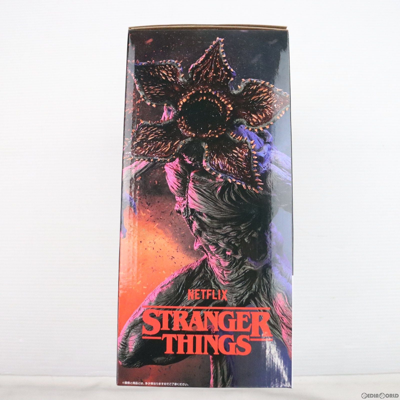 【中古即納】[FIG] A賞 デモゴルゴン 一番くじ ストレンジャー・シングス 未知の世界 フィギュア プライズ(62809) バンプレスト(20231028)