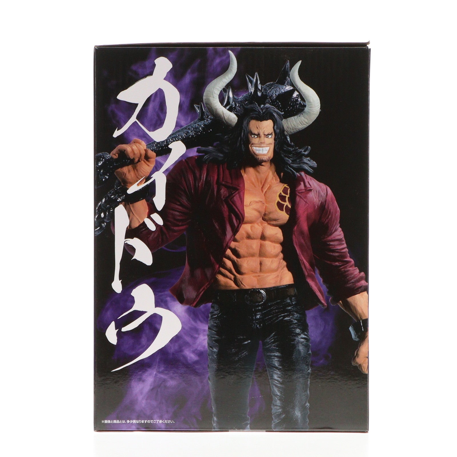 【中古即納】[FIG] A賞 在りし日のカイドウ -魂豪示像- 一番くじ ワンピース EX 雷鳴への忠誠 ONE PIECE フィギュア プライズ バンダイスピリッツ(20231202)