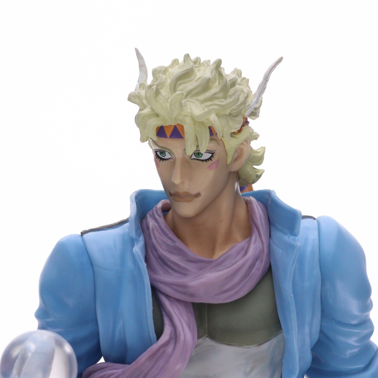 【中古即納】[FIG] D賞 シーザー・アントニオ・ツェペリ 一番くじ ジョジョの奇妙な冒険 PHANTOM BLOOD&BATTLE TENDENCY MASTERLISE フィギュア プライズ バンダイスピリッツ(20231223)