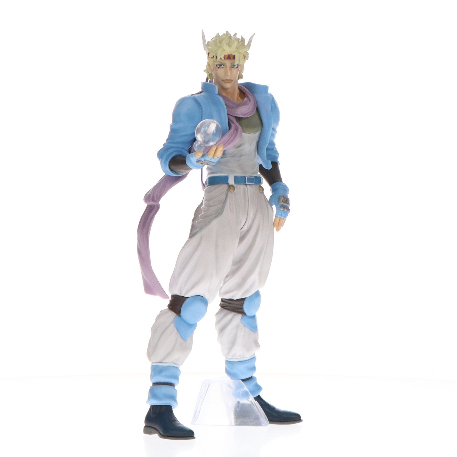 【中古即納】[FIG] D賞 シーザー・アントニオ・ツェペリ 一番くじ ジョジョの奇妙な冒険 PHANTOM BLOOD&BATTLE TENDENCY MASTERLISE フィギュア プライズ バンダイスピリッツ(20231223)