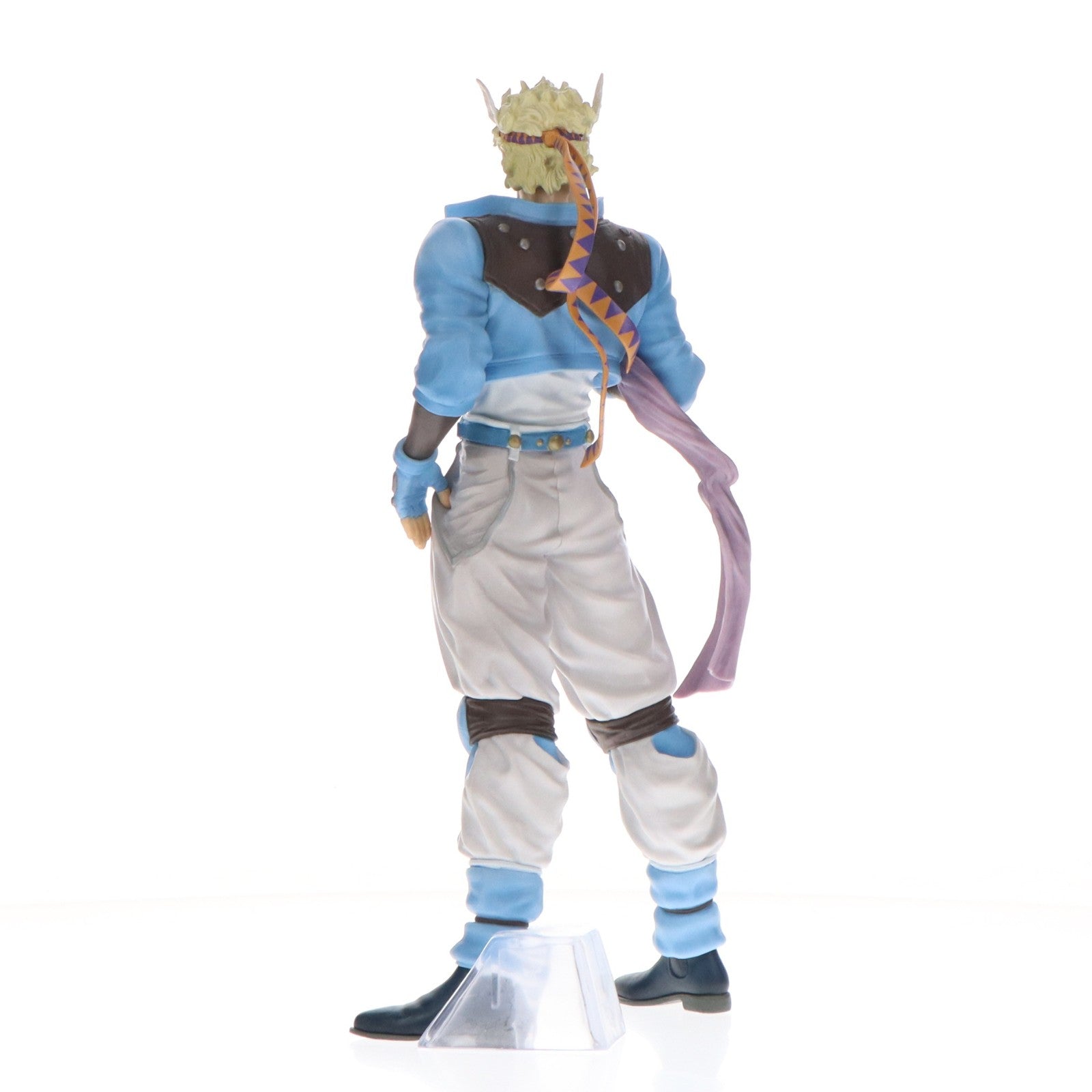 【中古即納】[FIG] D賞 シーザー・アントニオ・ツェペリ 一番くじ ジョジョの奇妙な冒険 PHANTOM BLOOD&BATTLE TENDENCY MASTERLISE フィギュア プライズ バンダイスピリッツ(20231223)