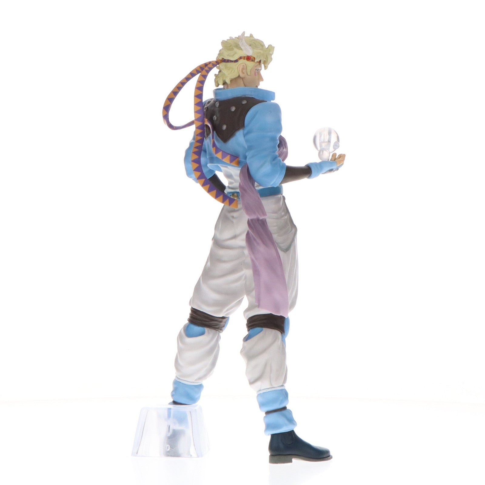 【中古即納】[FIG] D賞 シーザー・アントニオ・ツェペリ 一番くじ ジョジョの奇妙な冒険 PHANTOM BLOOD&BATTLE TENDENCY MASTERLISE フィギュア プライズ バンダイスピリッツ(20231223)